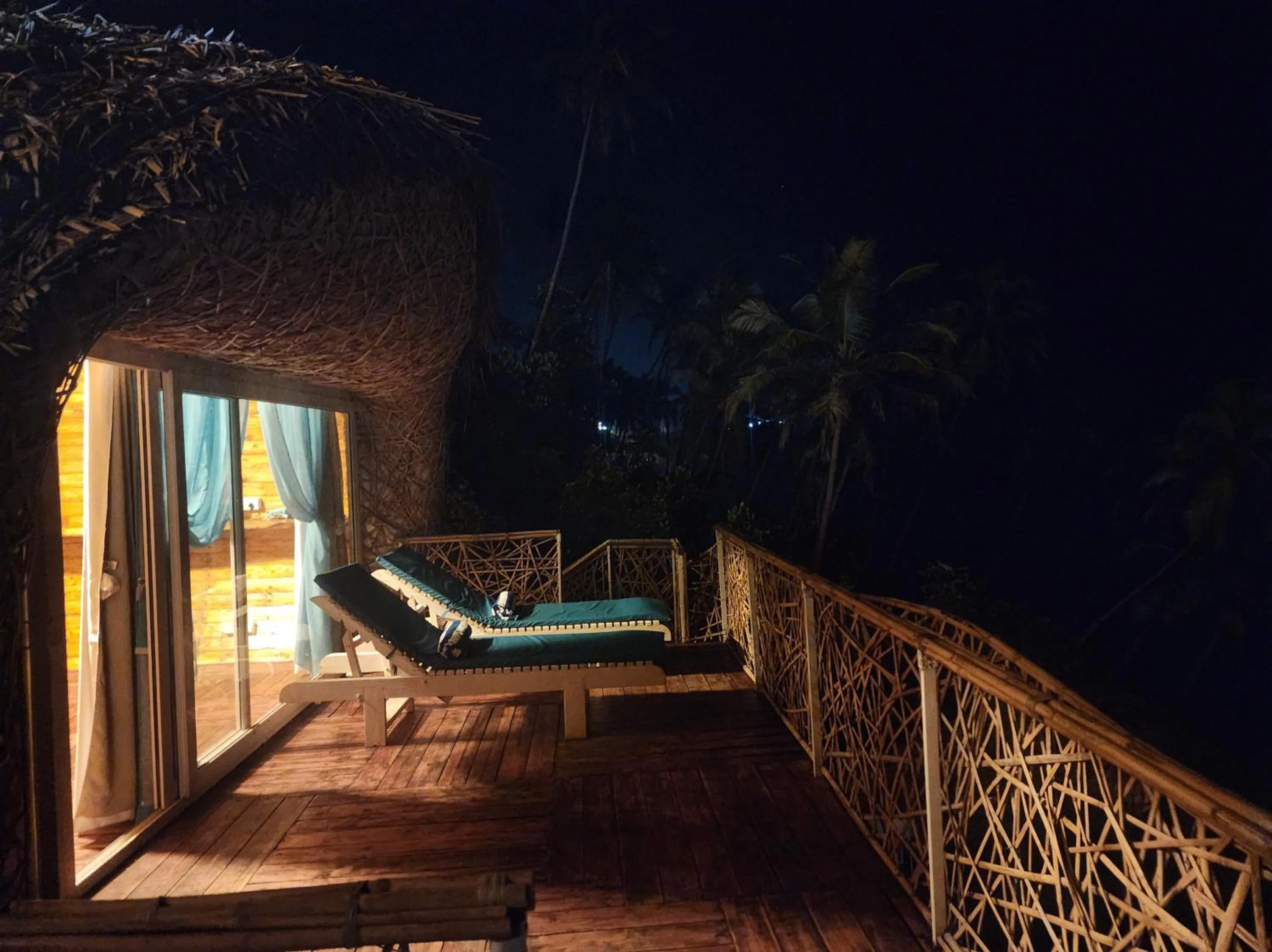 Patio in Obrigado by Craftels