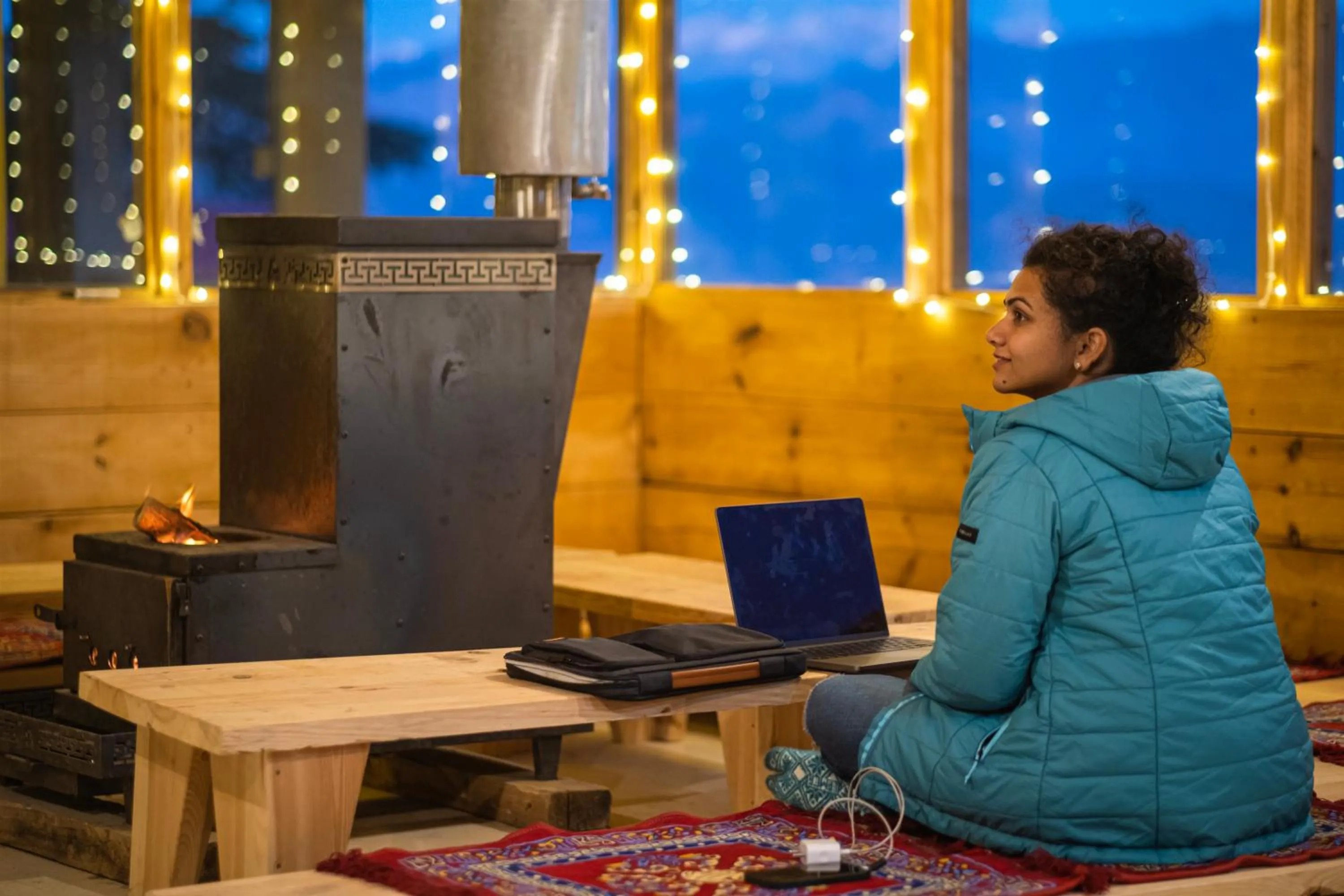 Restaurant/places to eat in Wolfandwoods