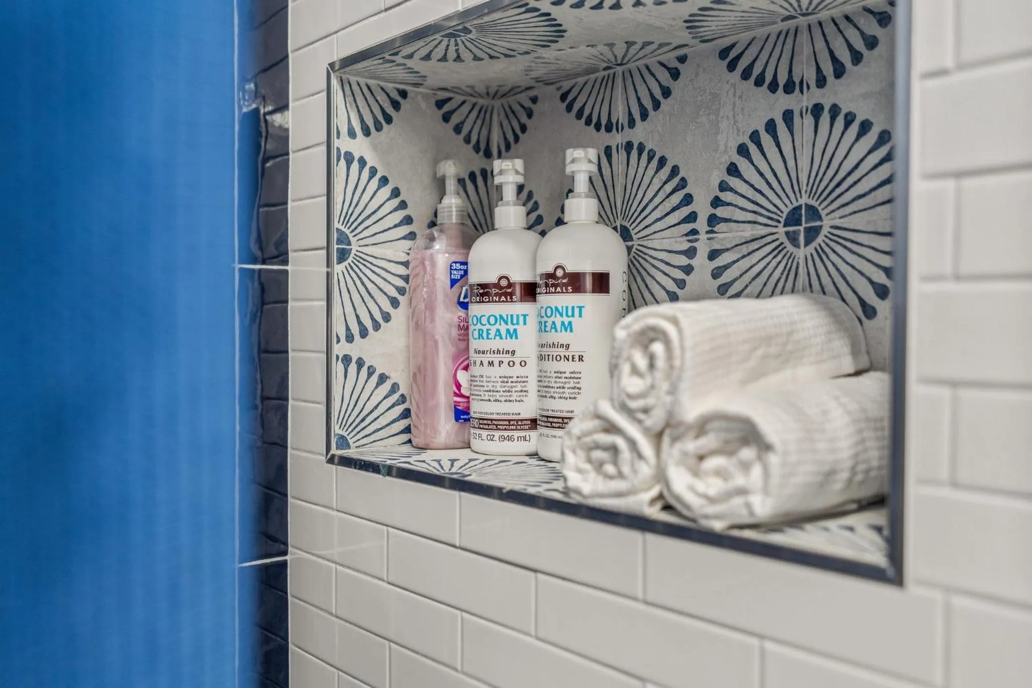 Bathroom in Kid-Friendly Fishtown Family Retreat with Game Room