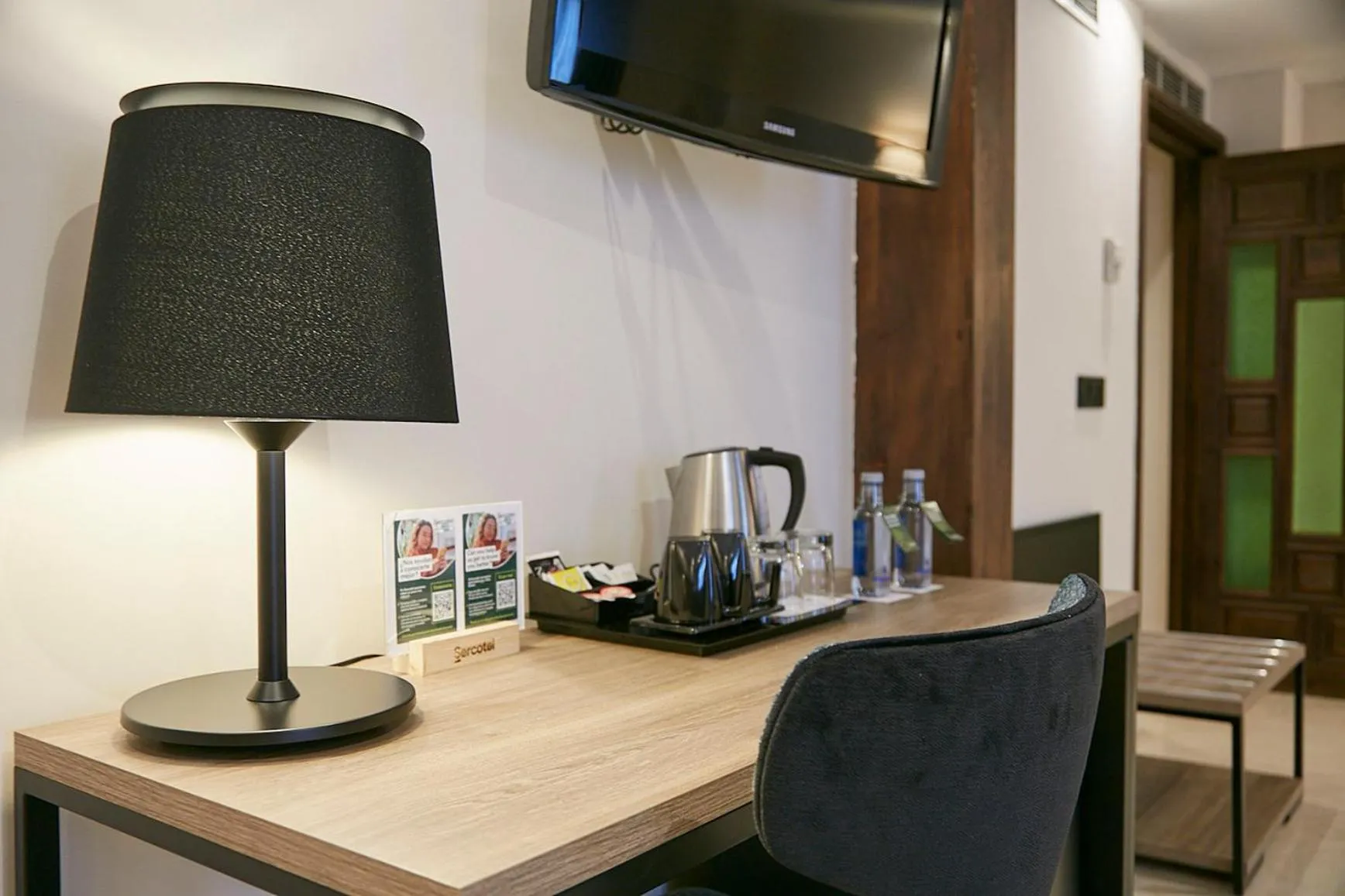 Photo of the whole room in Hotel Sercotel Alfonso VI