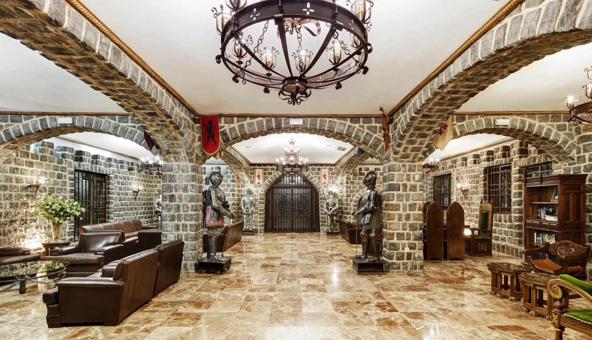 Meeting/conference room in Hotel Sercotel Alfonso VI