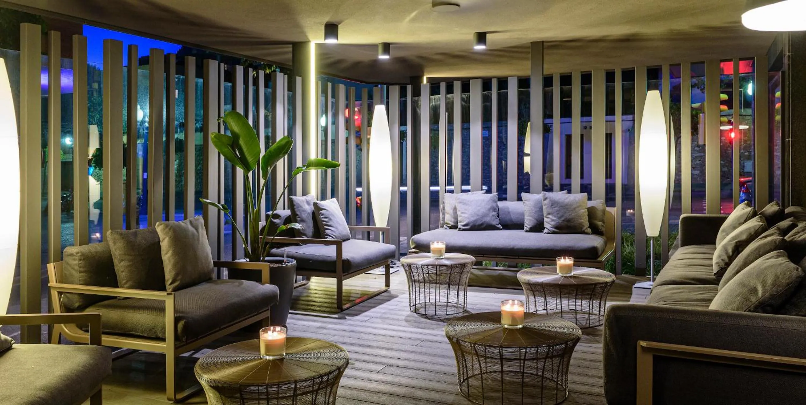 Lounge or bar in Astari