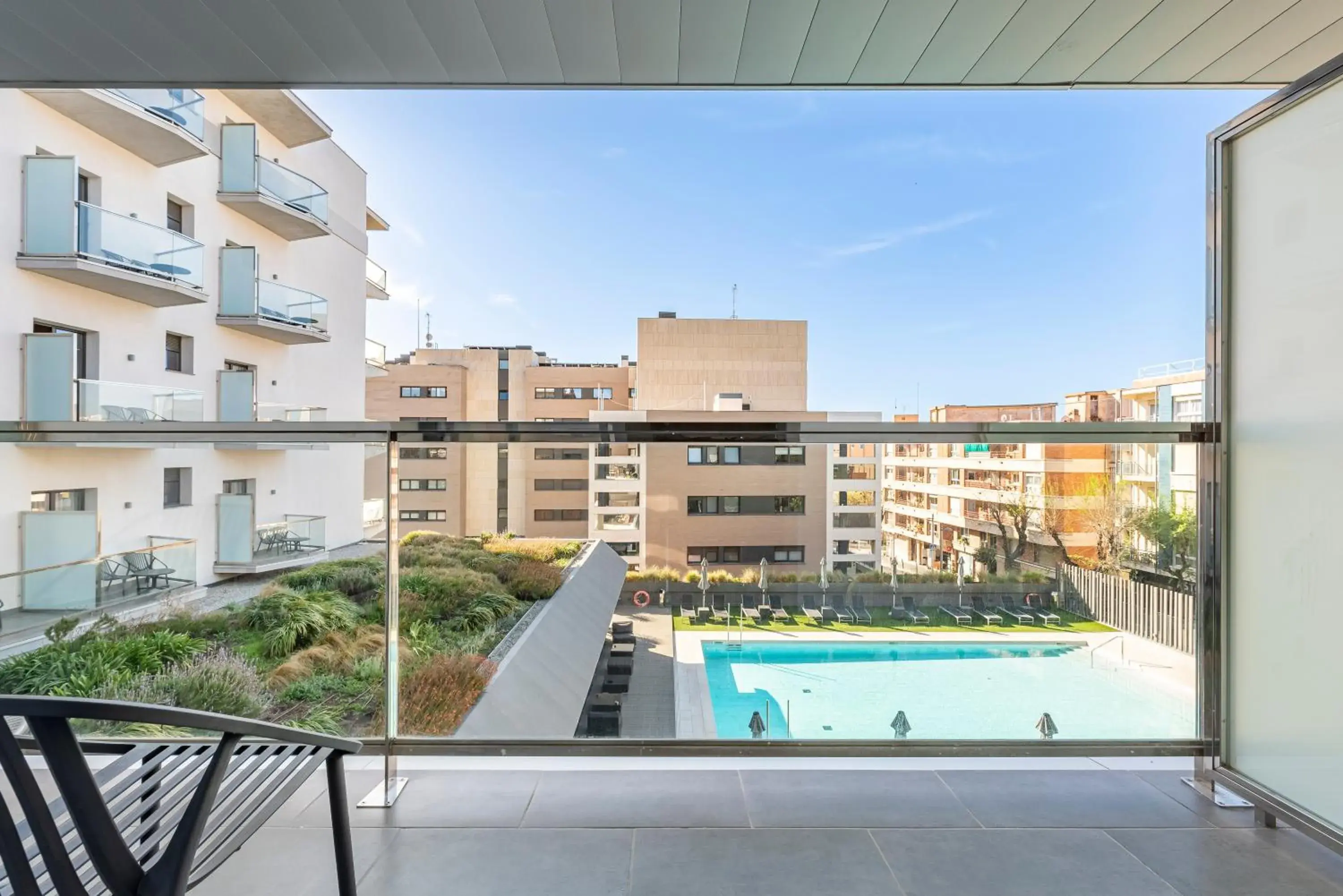 View (from property/room) in Astari View (from property/room) in Astari