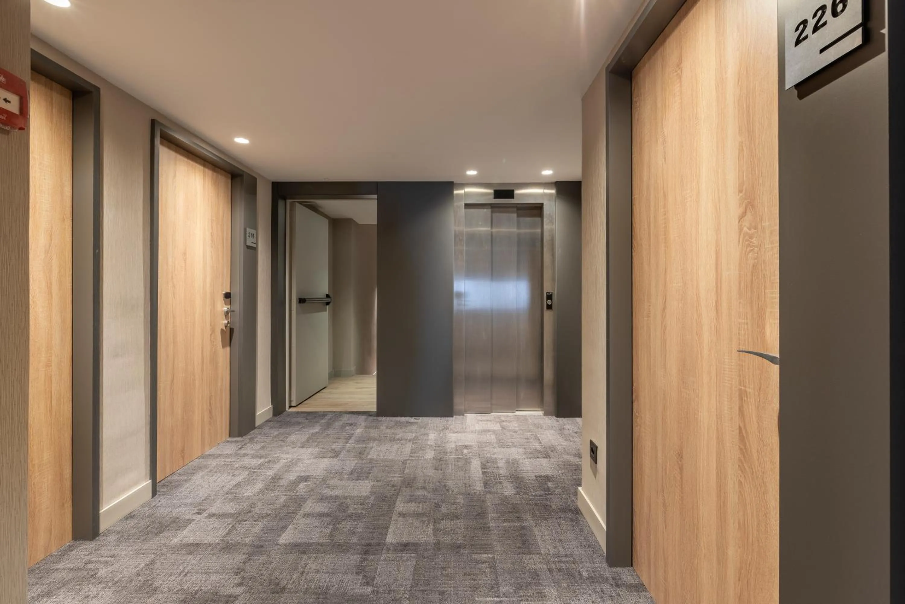 Property building in Astari