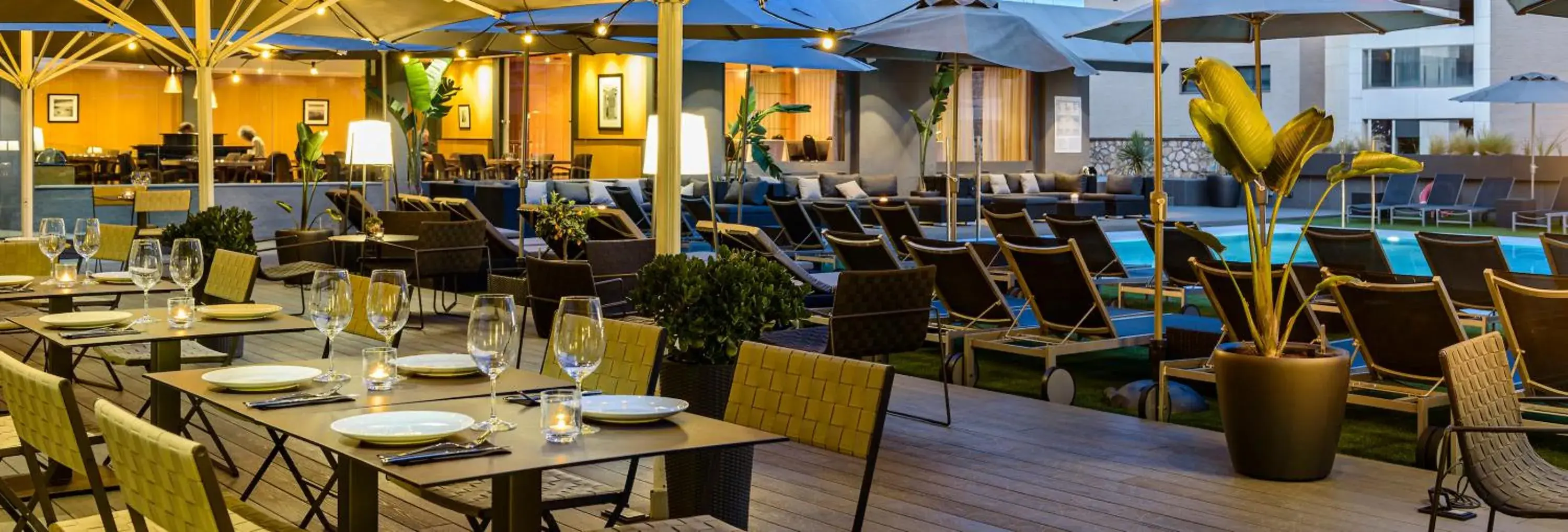 Restaurant/places to eat in Astari Restaurant/places to eat in Astari
