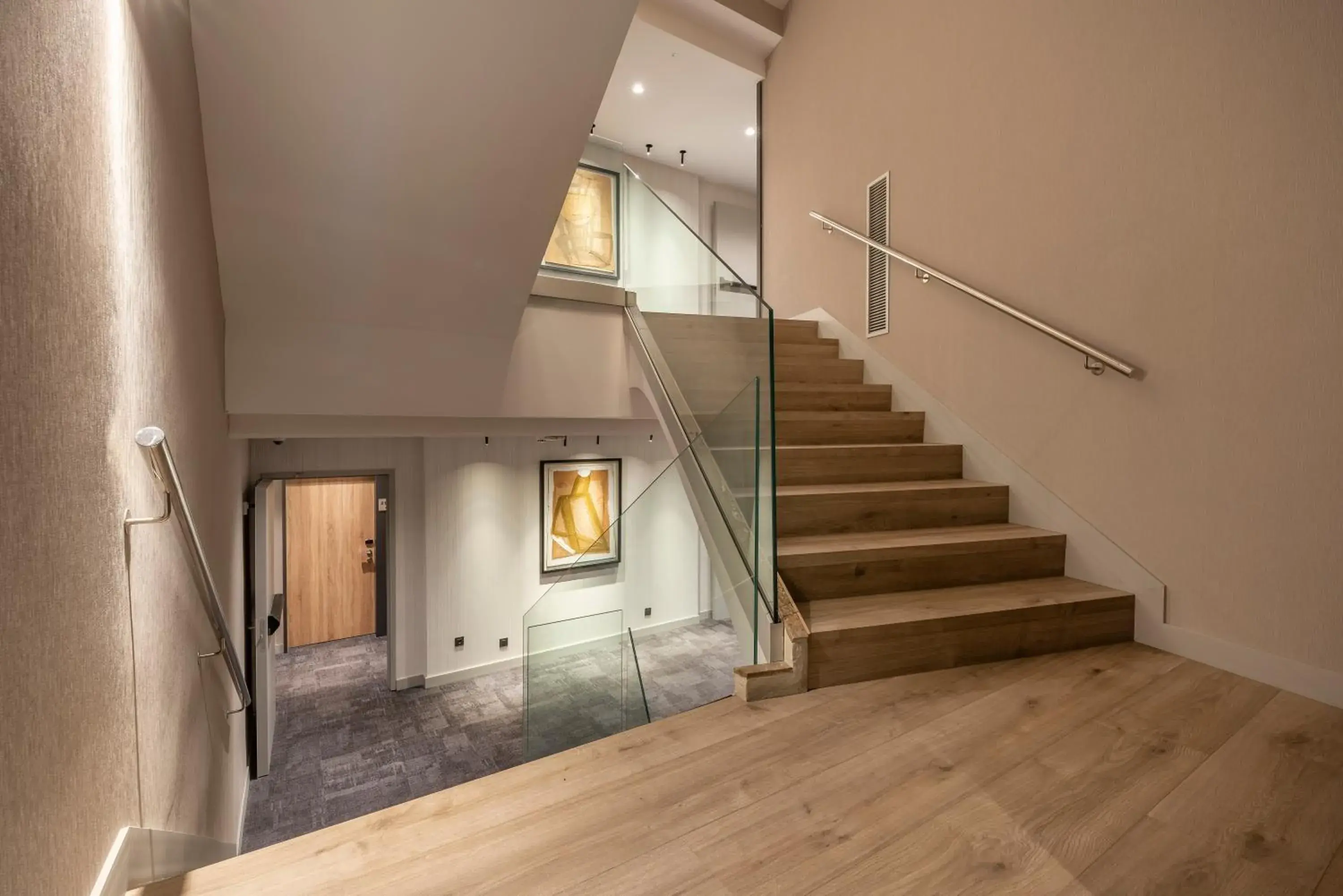 Property building in Astari Property building in Astari