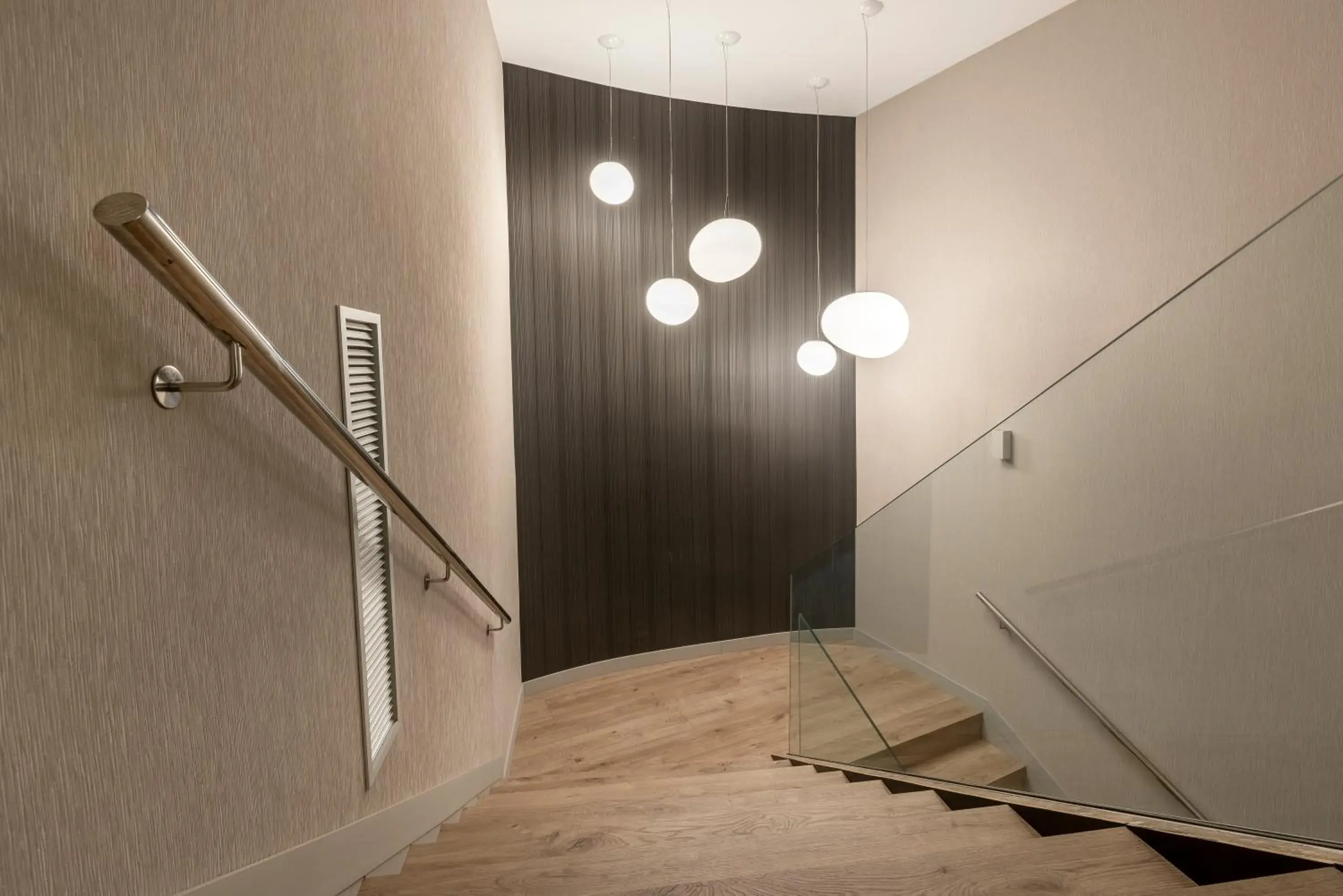 Property building in Astari Property building in Astari