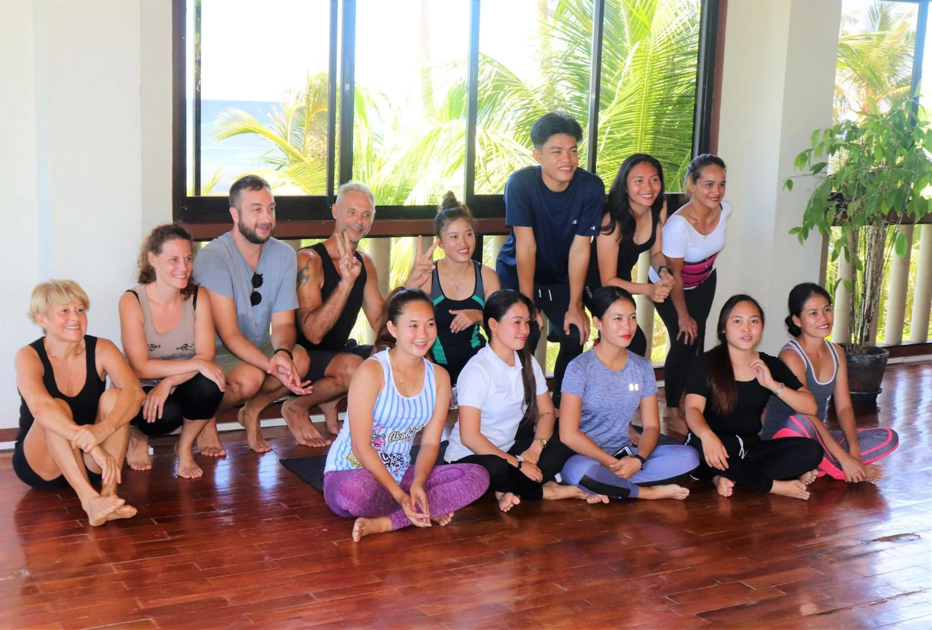 Island View Beachfront Resort