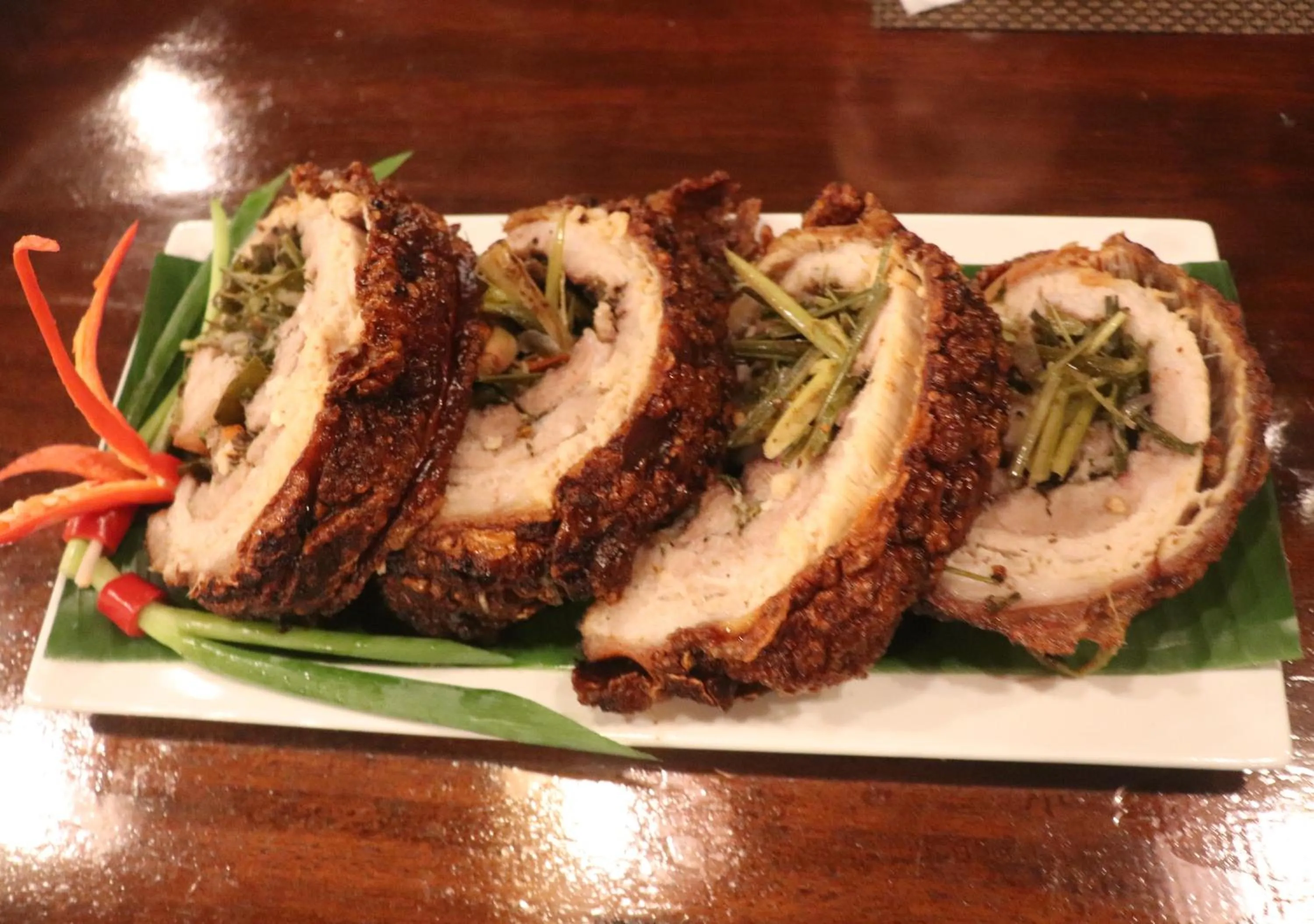 Restaurant/places to eat in Island View Beachfront Resort