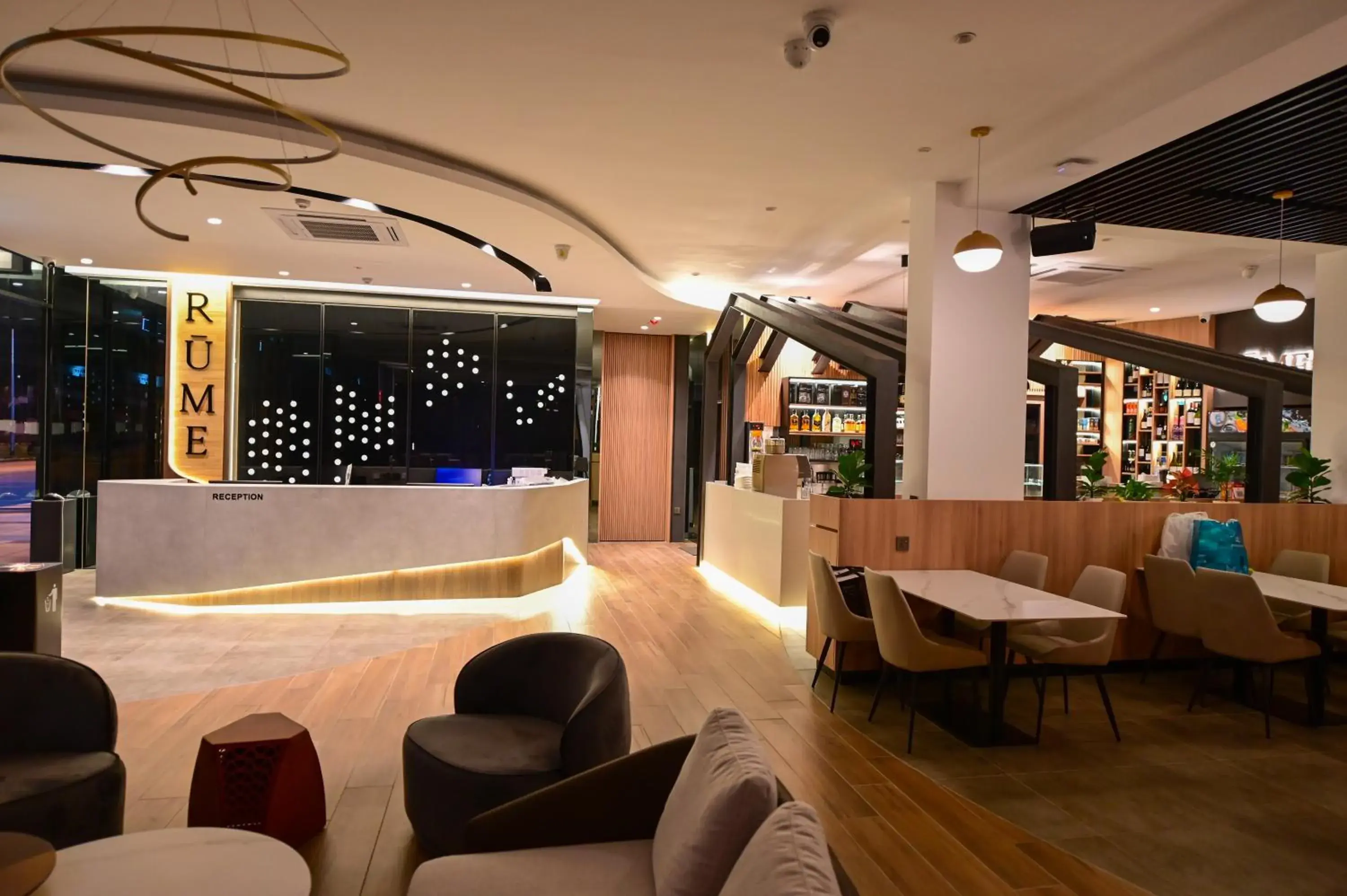 Restaurant/places to eat in Rume Hotel Restaurant/places to eat in Rume Hotel