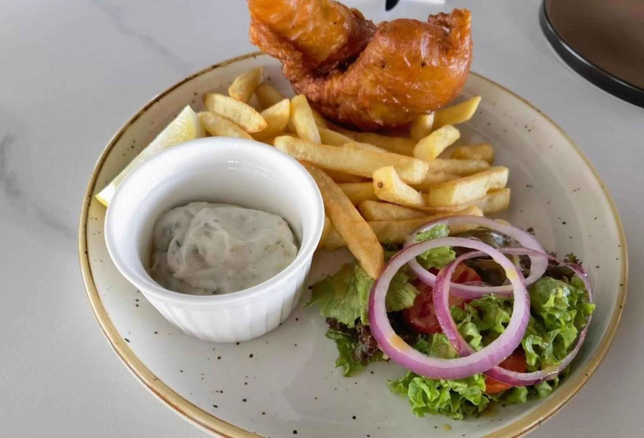 Food and drinks in Rume Hotel