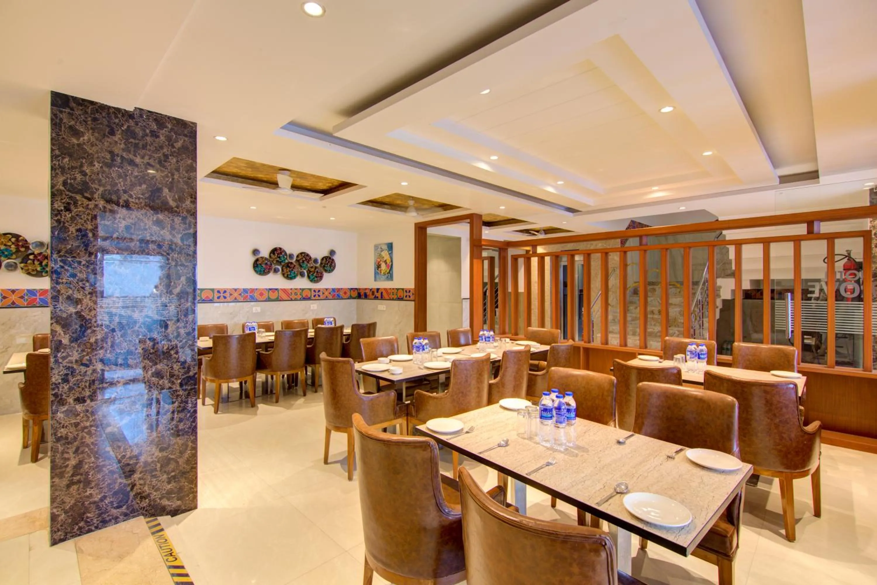 The Elevate Hotel Near Delhi Airport With- Free Airport PICKUP