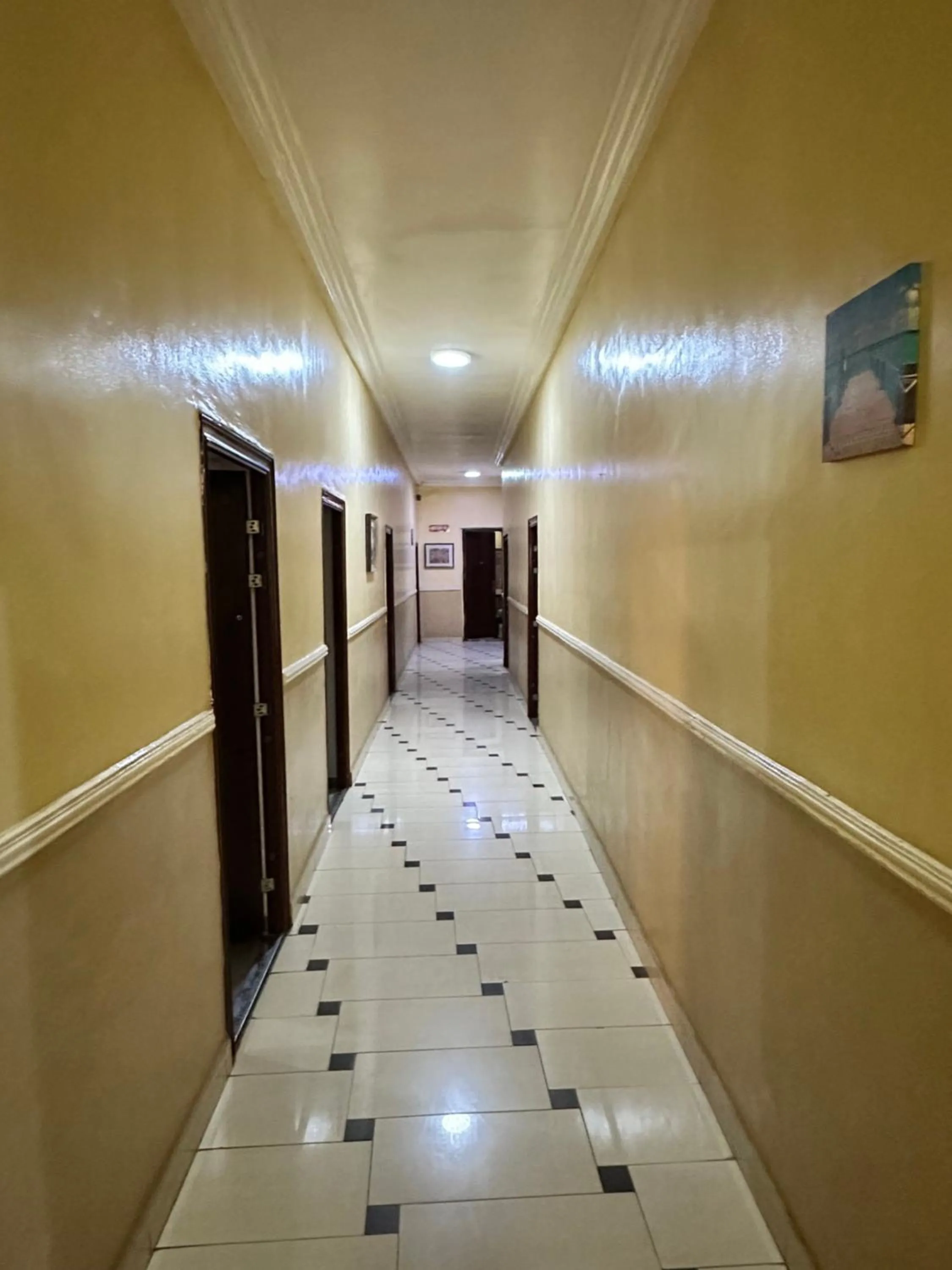 Property building in Whitehouse Msquare Hotel