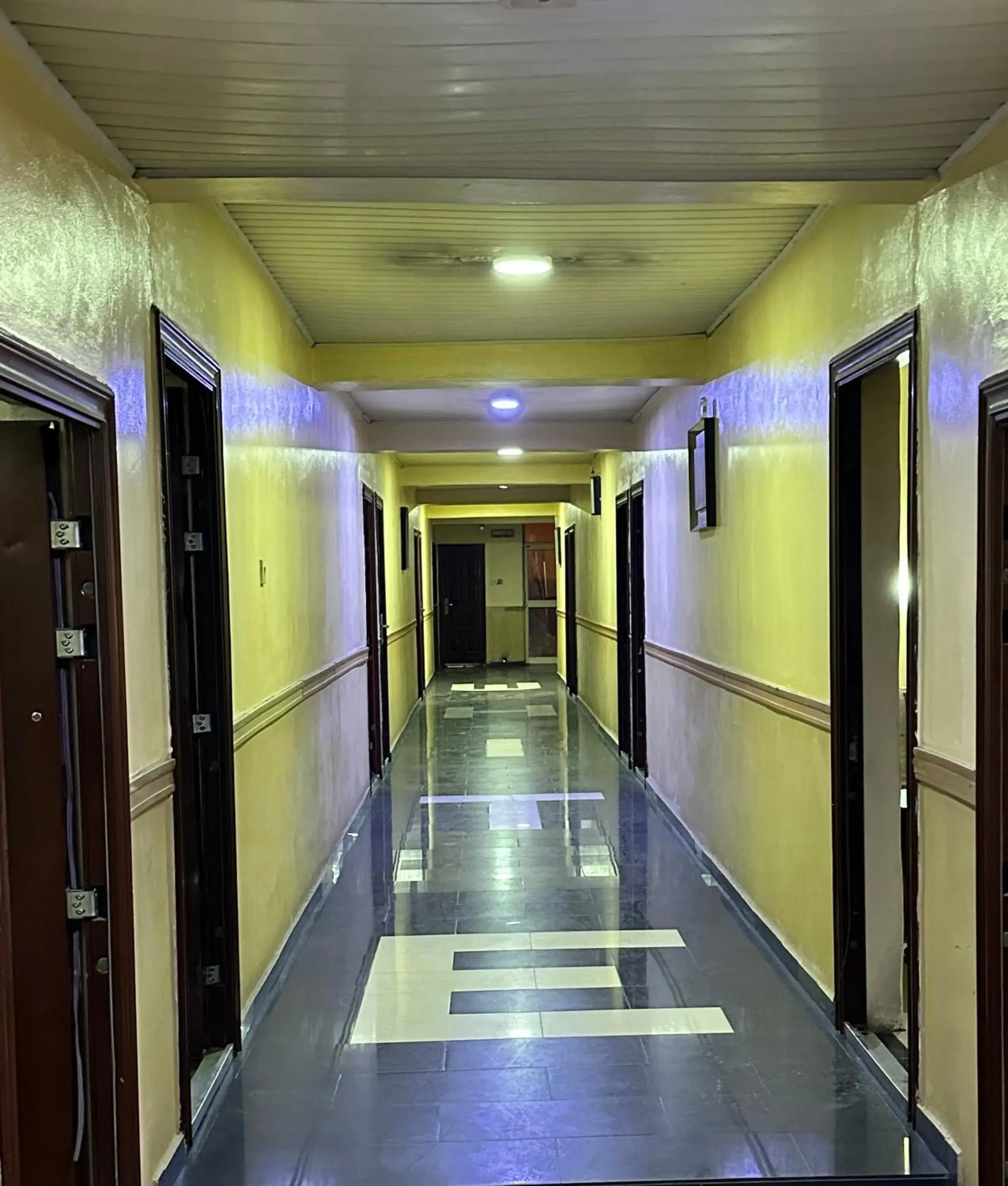 Property building in Whitehouse Msquare Hotel Property building in Whitehouse Msquare Hotel