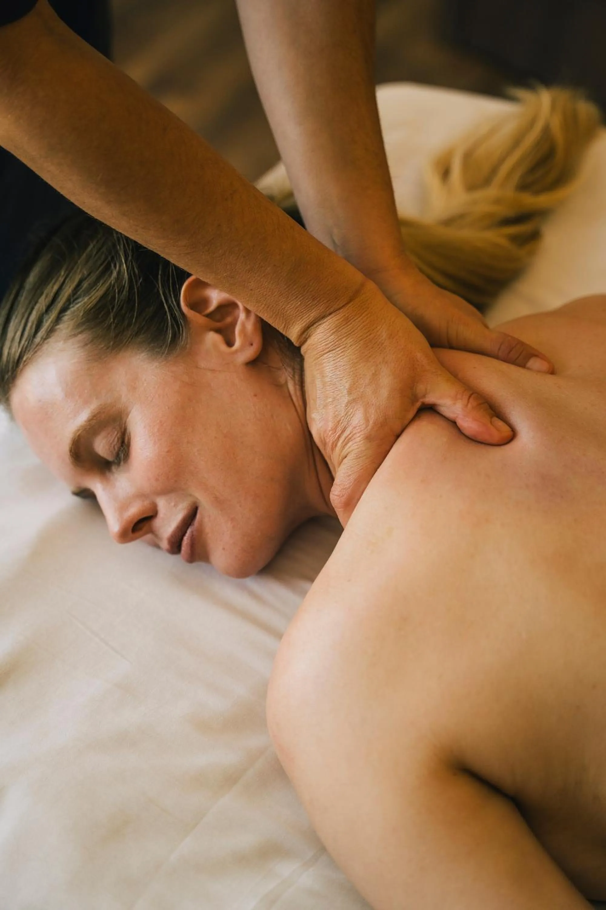 Spa and wellness centre/facilities in Hotel Camiral - The Leading Hotels of the World