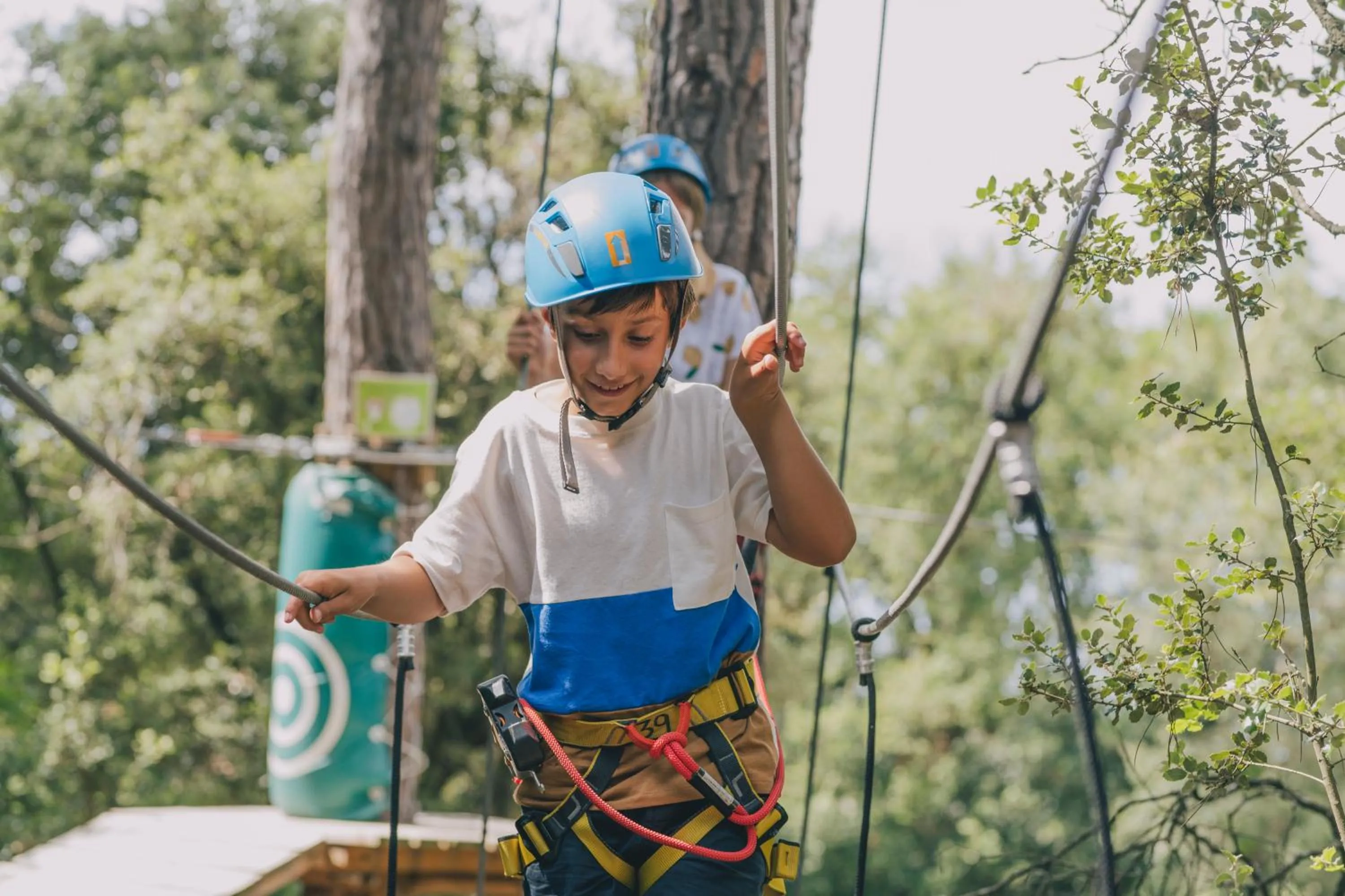 Natural landscape in Hotel Camiral - The Leading Hotels of the World