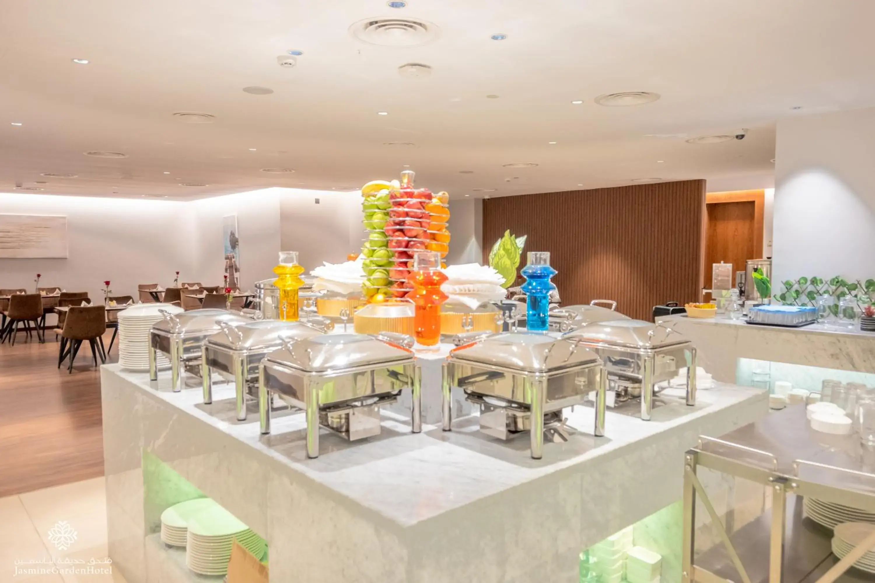 Restaurant/places to eat in Jasmine Garden Hotel Restaurant/places to eat in Jasmine Garden Hotel