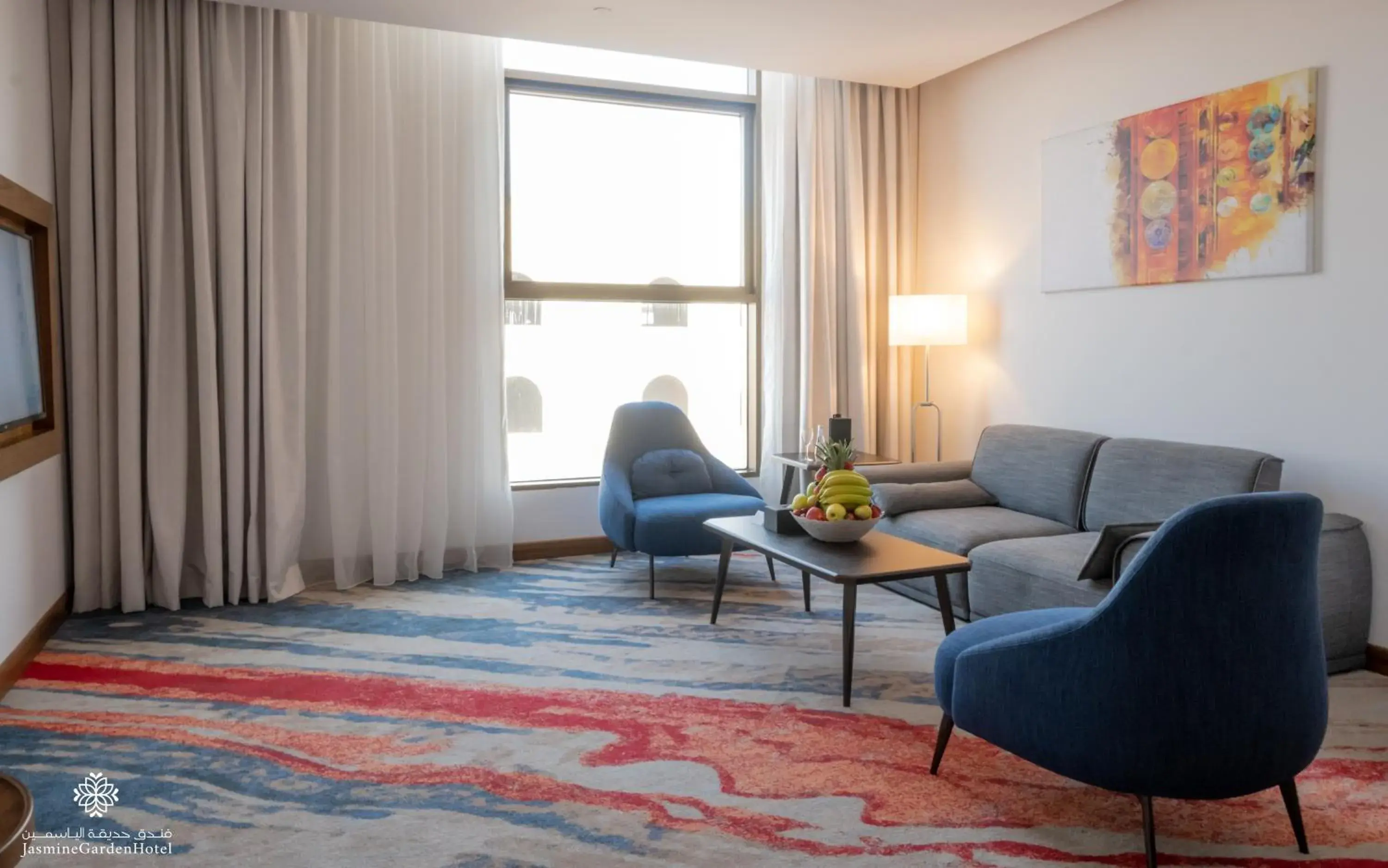 Property building in Jasmine Garden Hotel Property building in Jasmine Garden Hotel