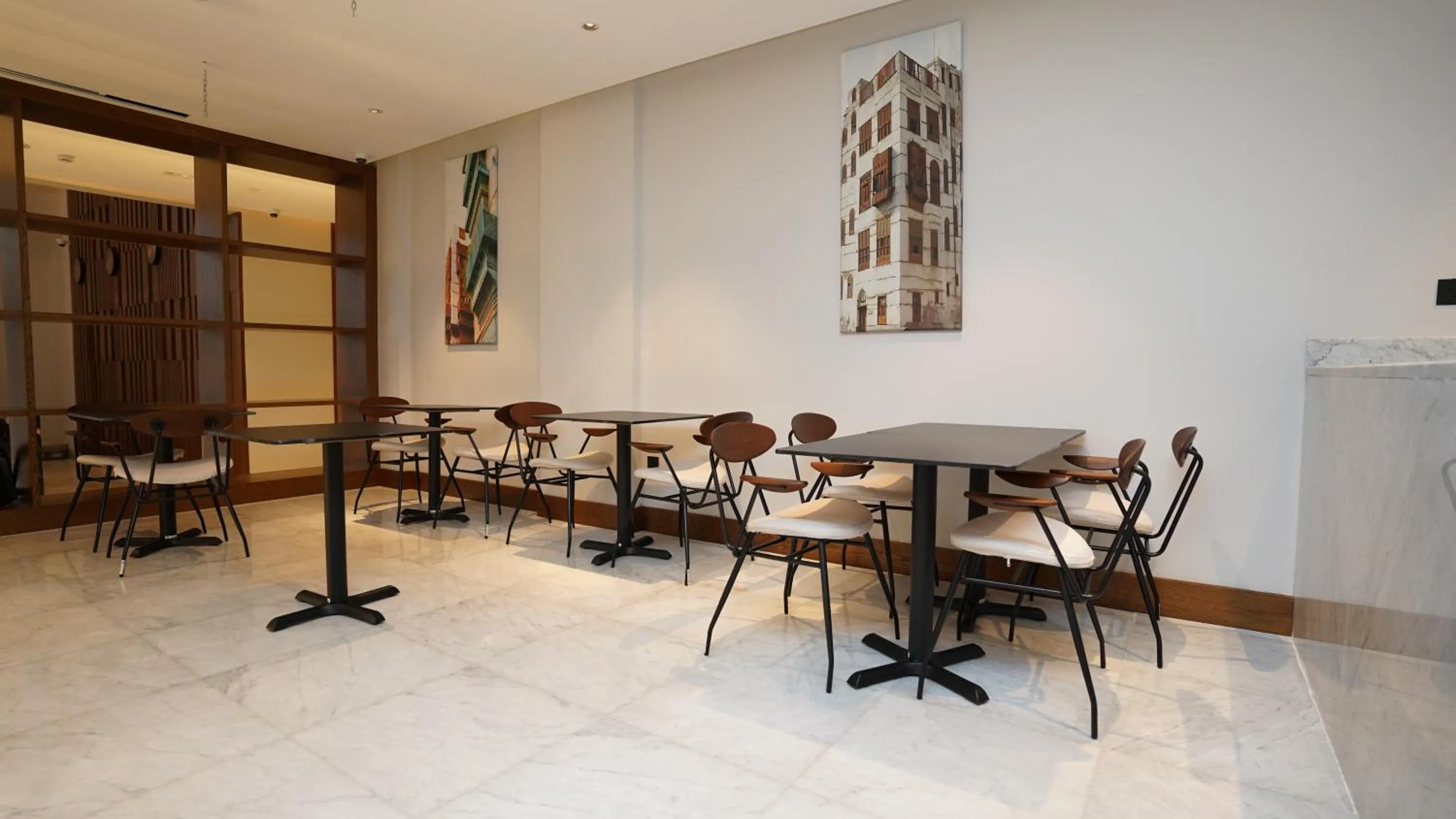 Restaurant/places to eat in Jasmine Garden Hotel