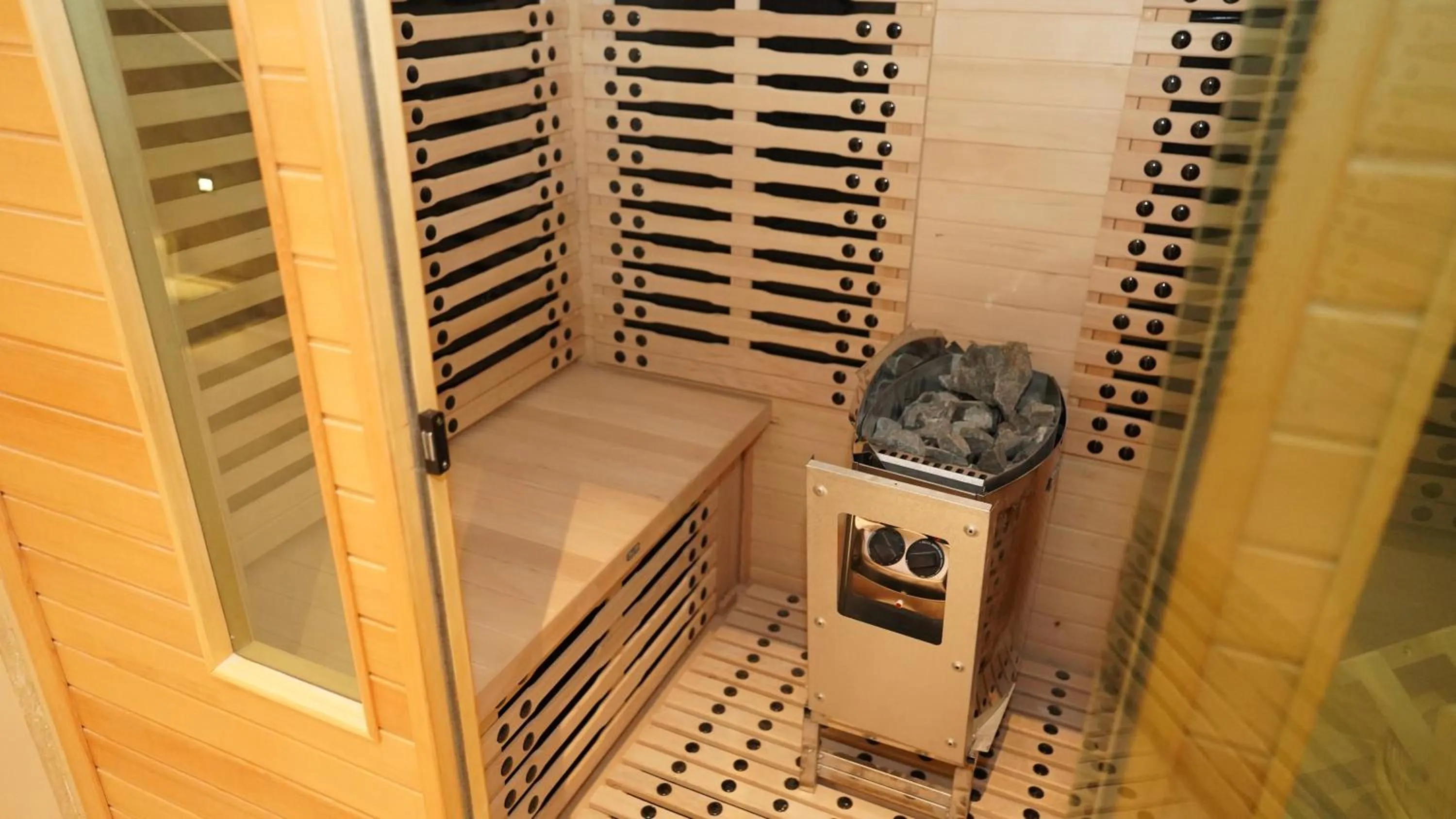 Spa and wellness centre/facilities in Jasmine Garden Hotel