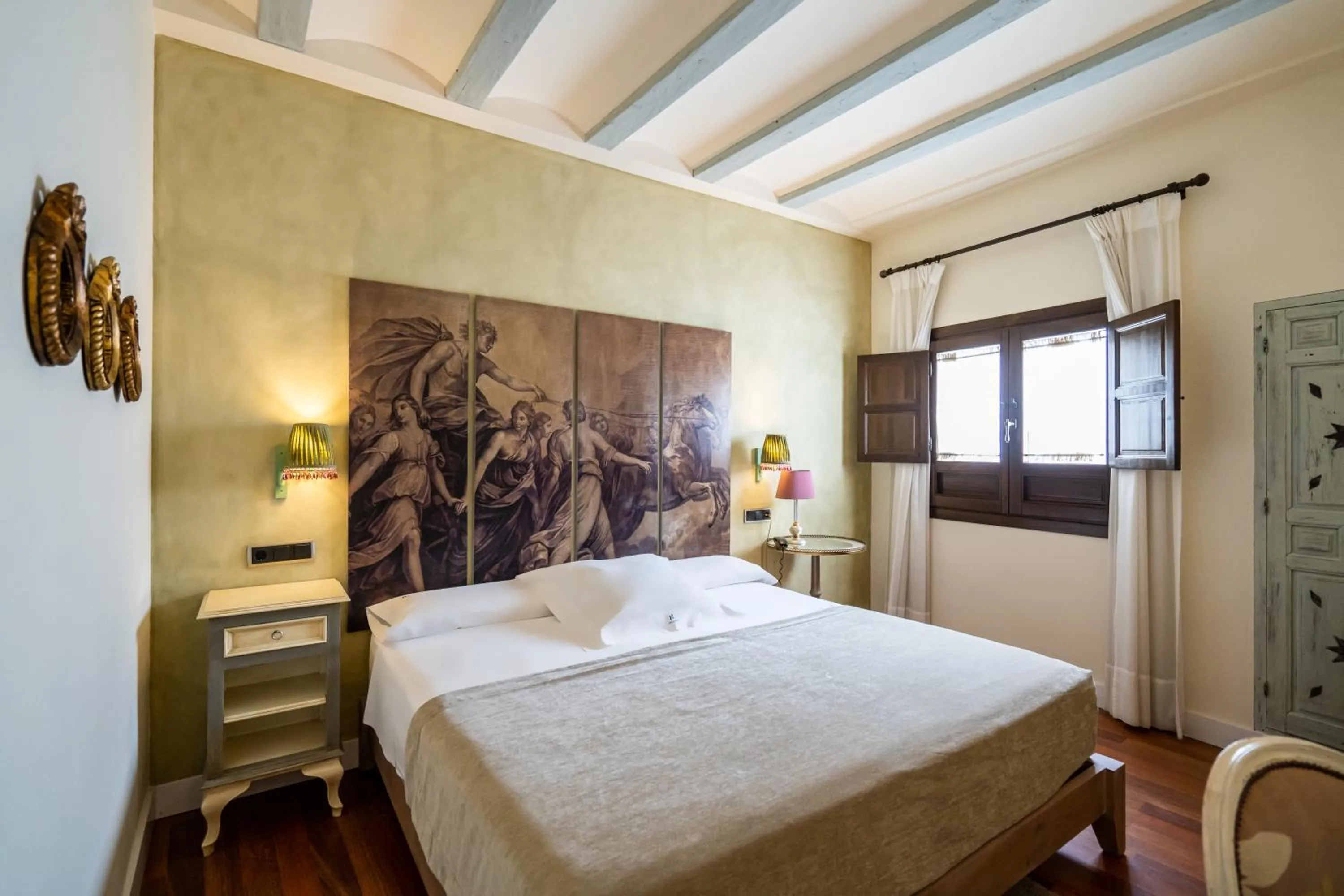 Bed in YIT La Casona del Arco