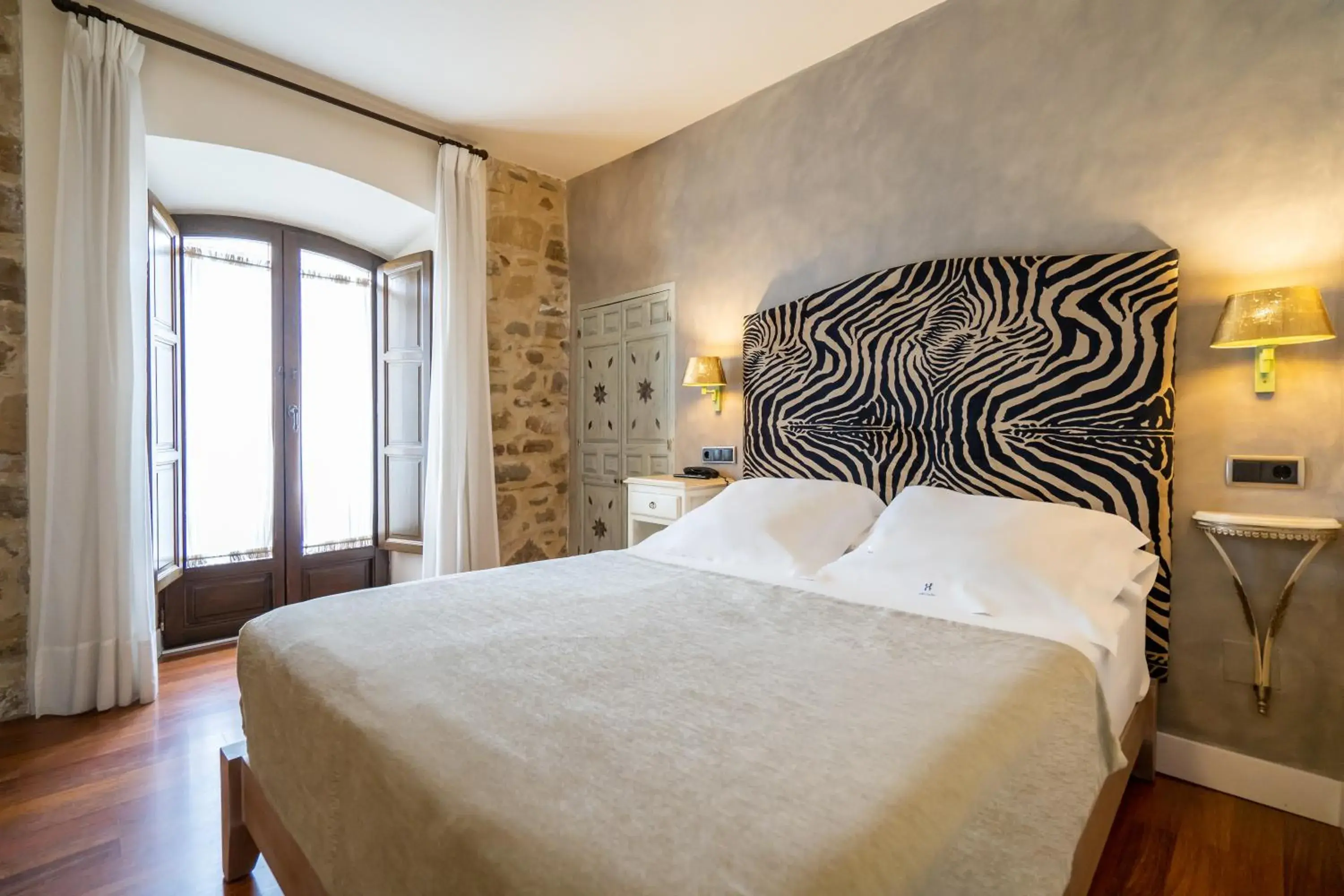 Double or Twin Room in YIT La Casona del Arco Double or Twin Room in YIT La Casona del Arco
