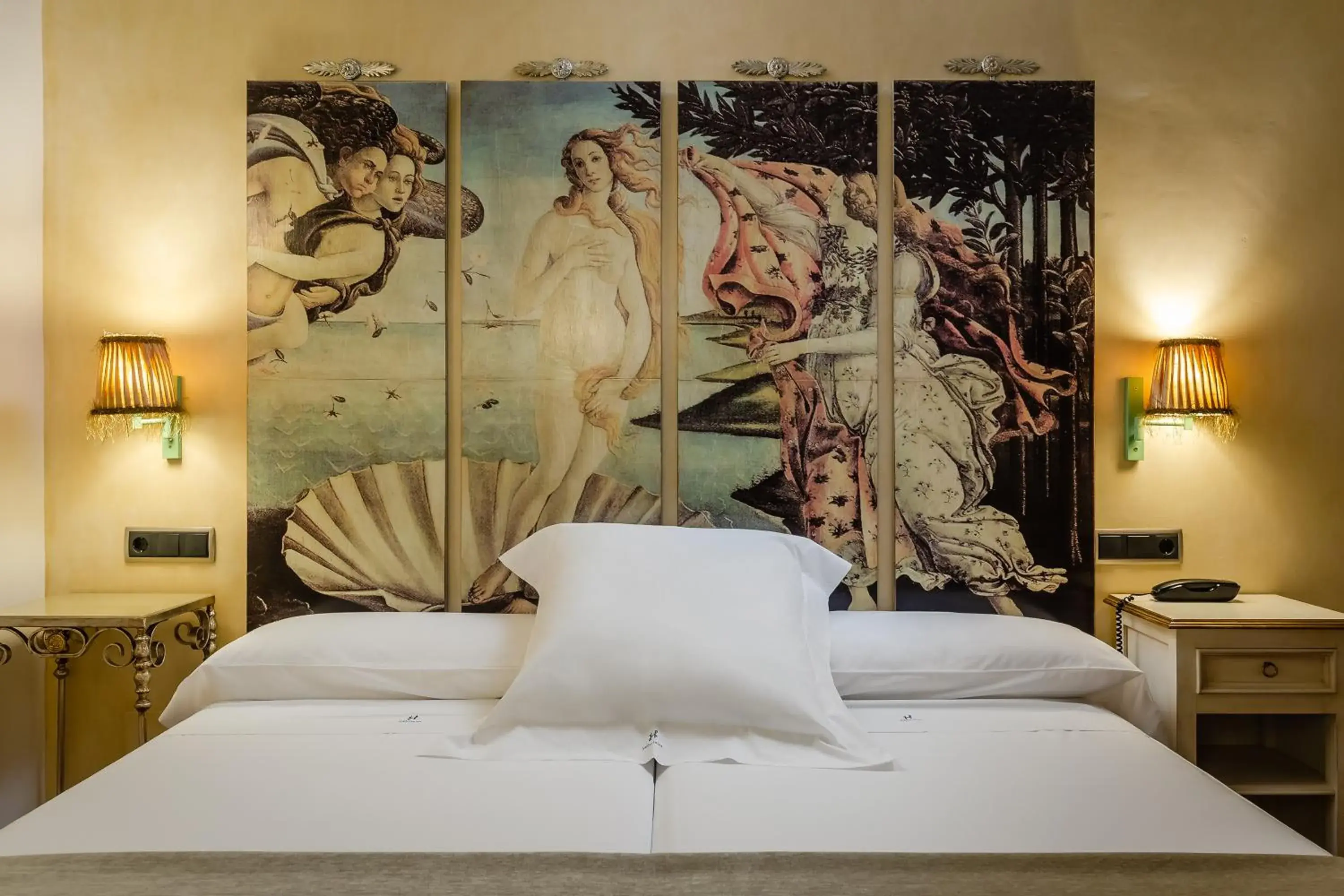 Double or Twin Room in YIT La Casona del Arco Double or Twin Room in YIT La Casona del Arco
