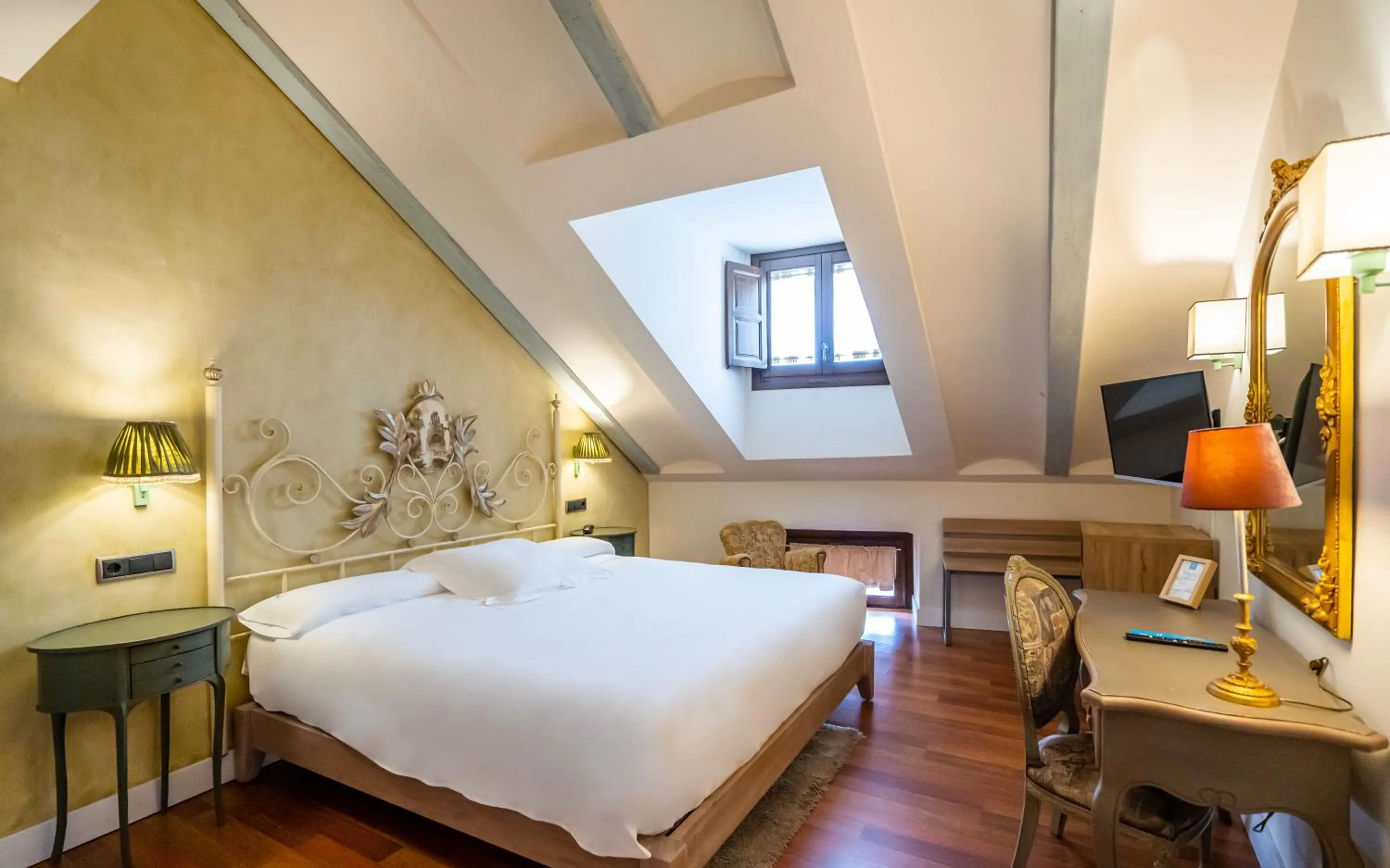 Bed in YIT La Casona del Arco