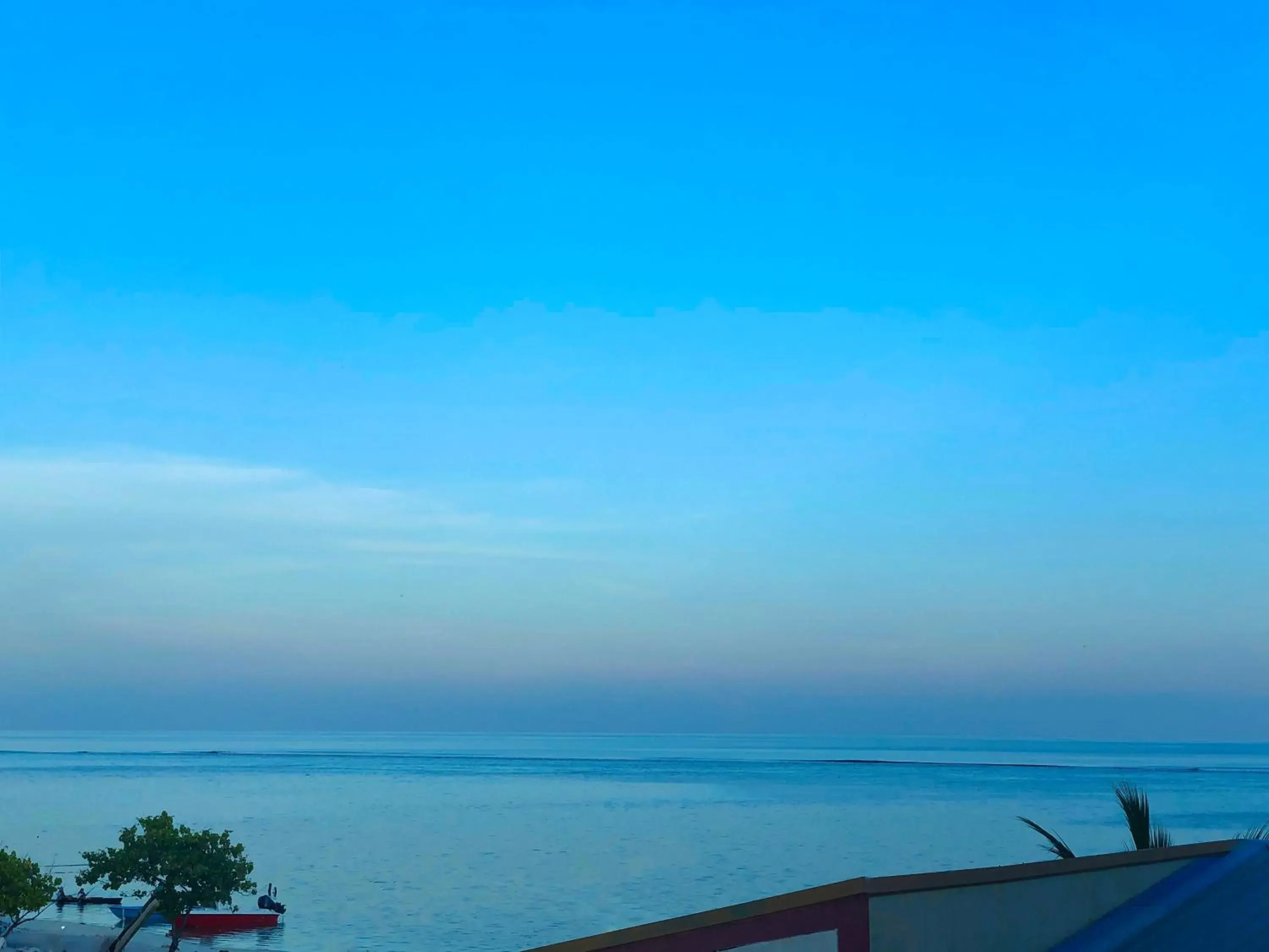 Sea view in Island Ambience Sea view in Island Ambience