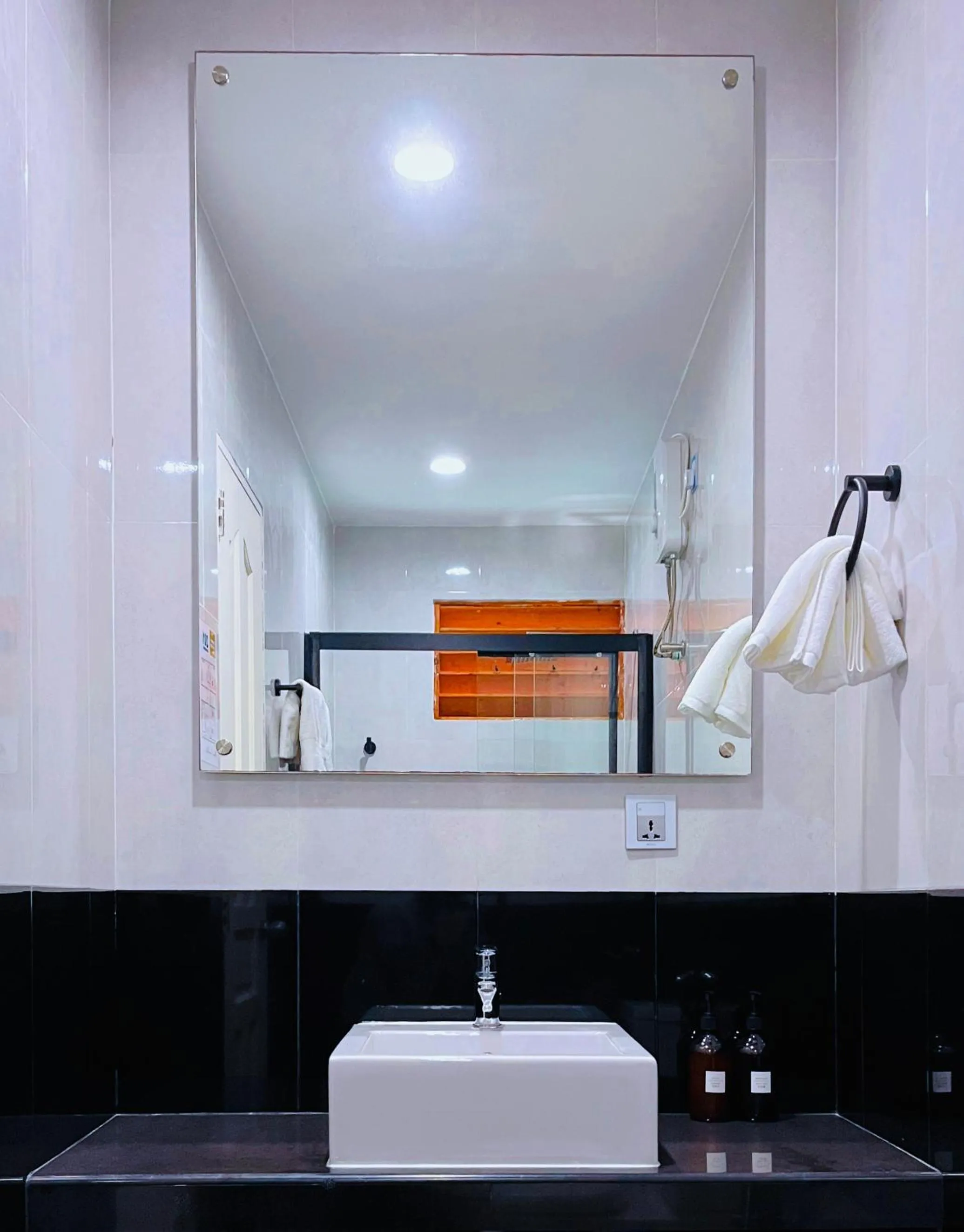 Bathroom in Island Ambience