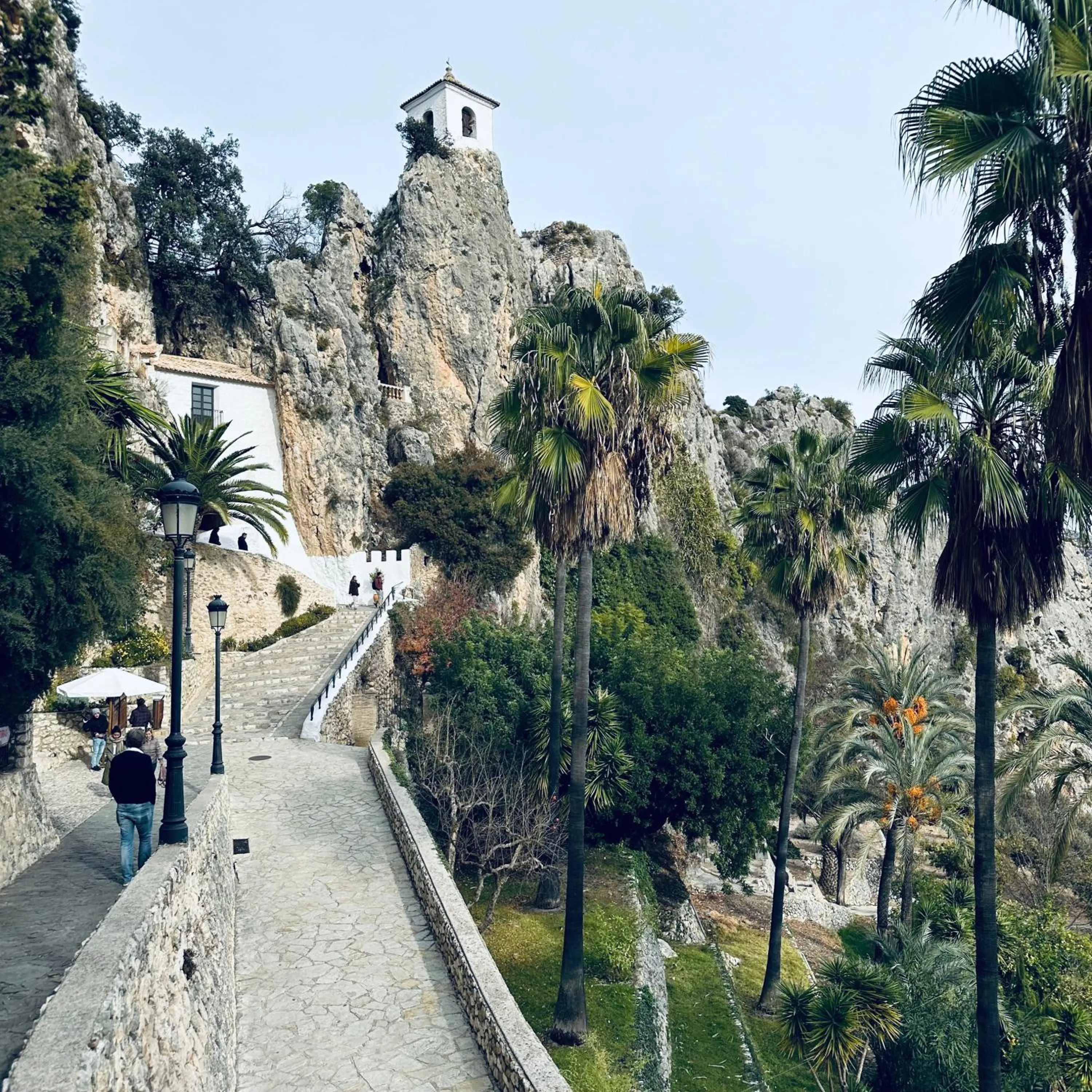 Neighbourhood in La Morada