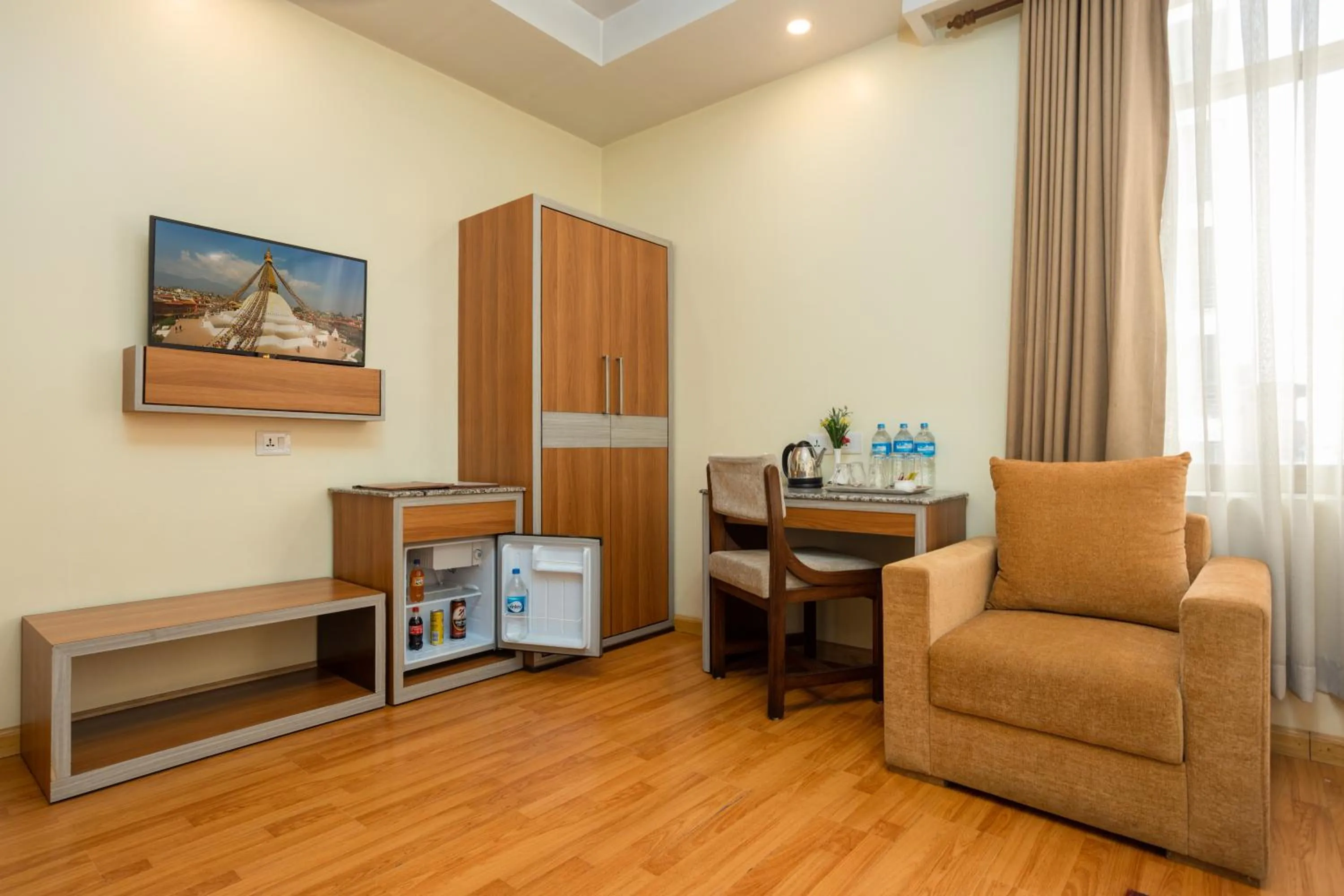 TV and multimedia in Magnificent Hotel