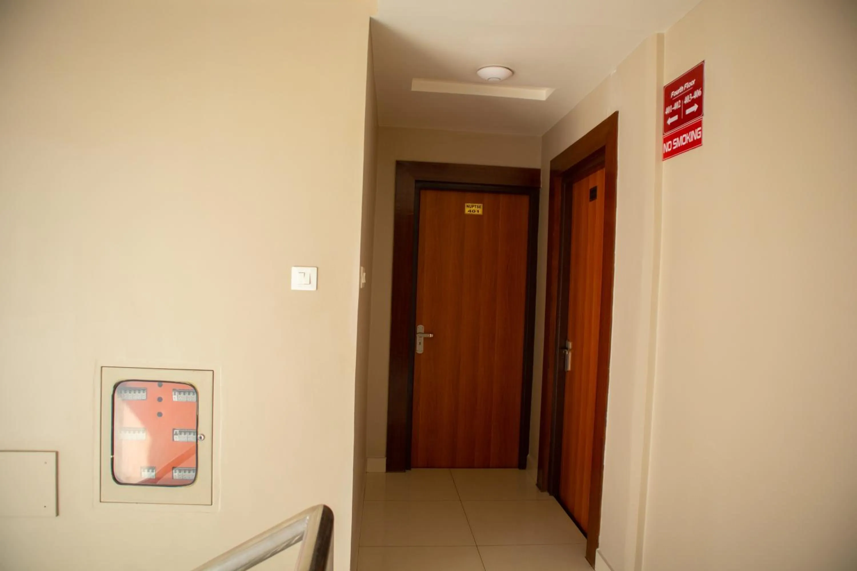 Property building in Magnificent Hotel