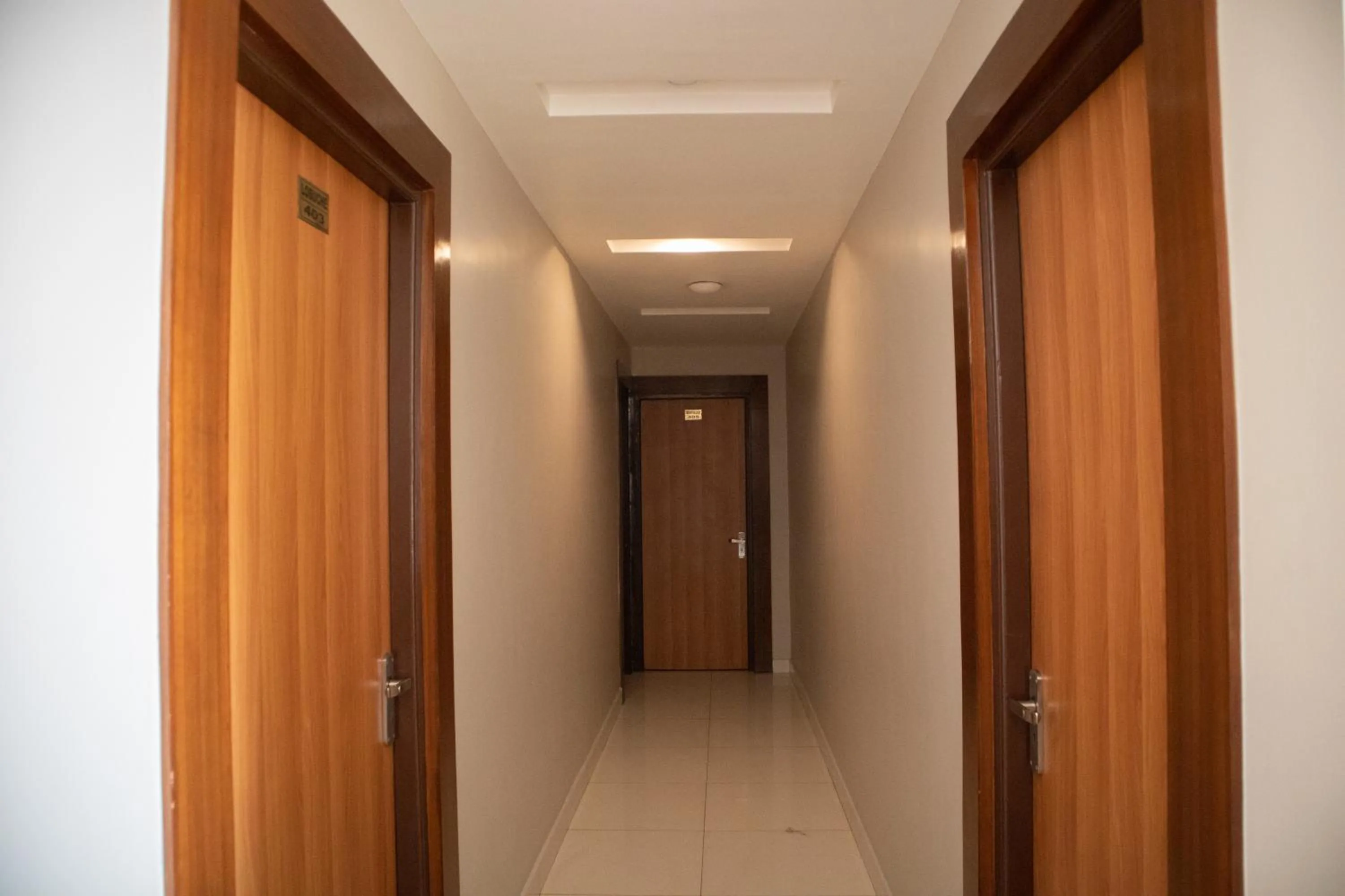 Floor plan in Magnificent Hotel