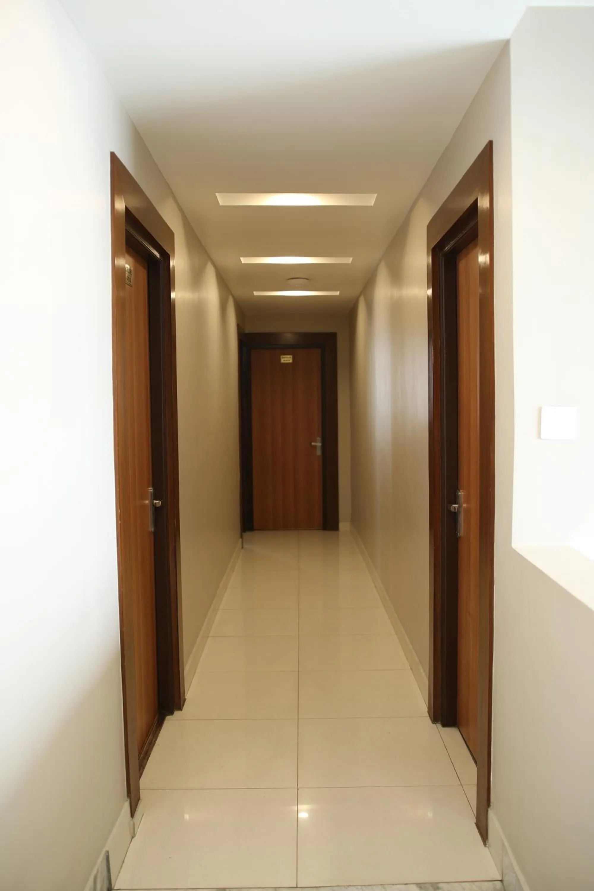 Floor plan in Magnificent Hotel