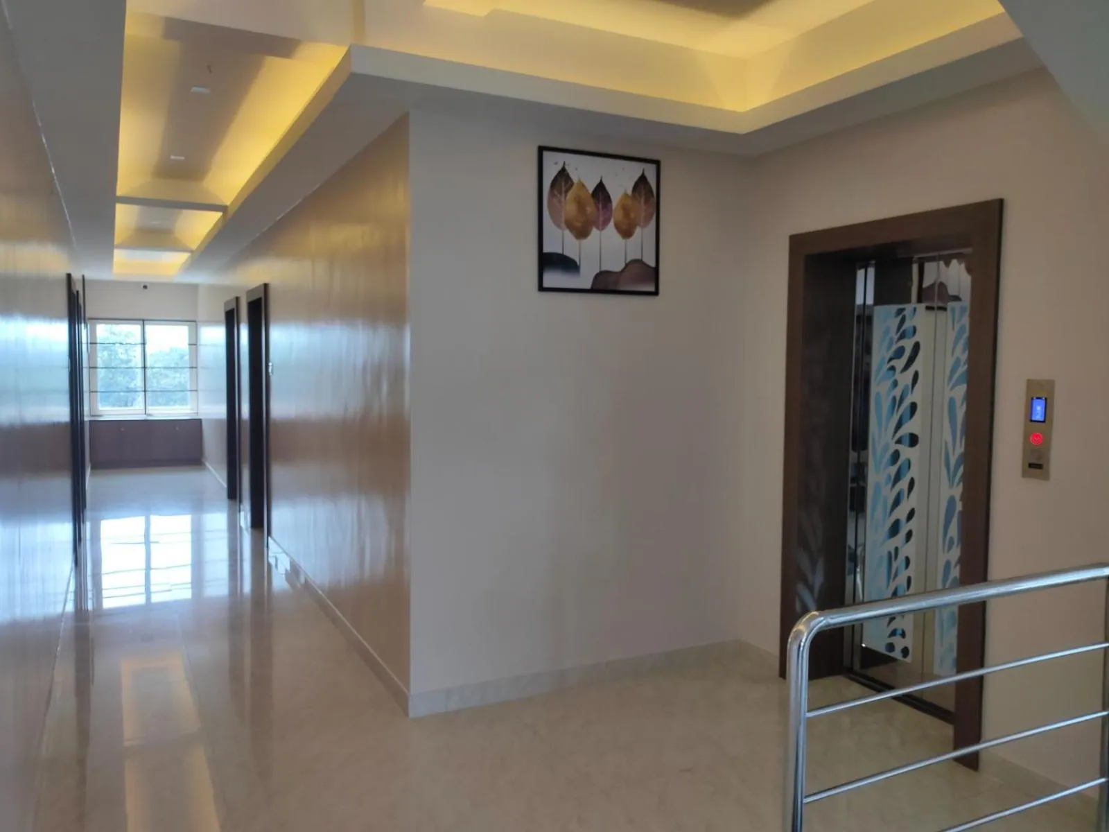 Lobby or reception in Dass Paradise