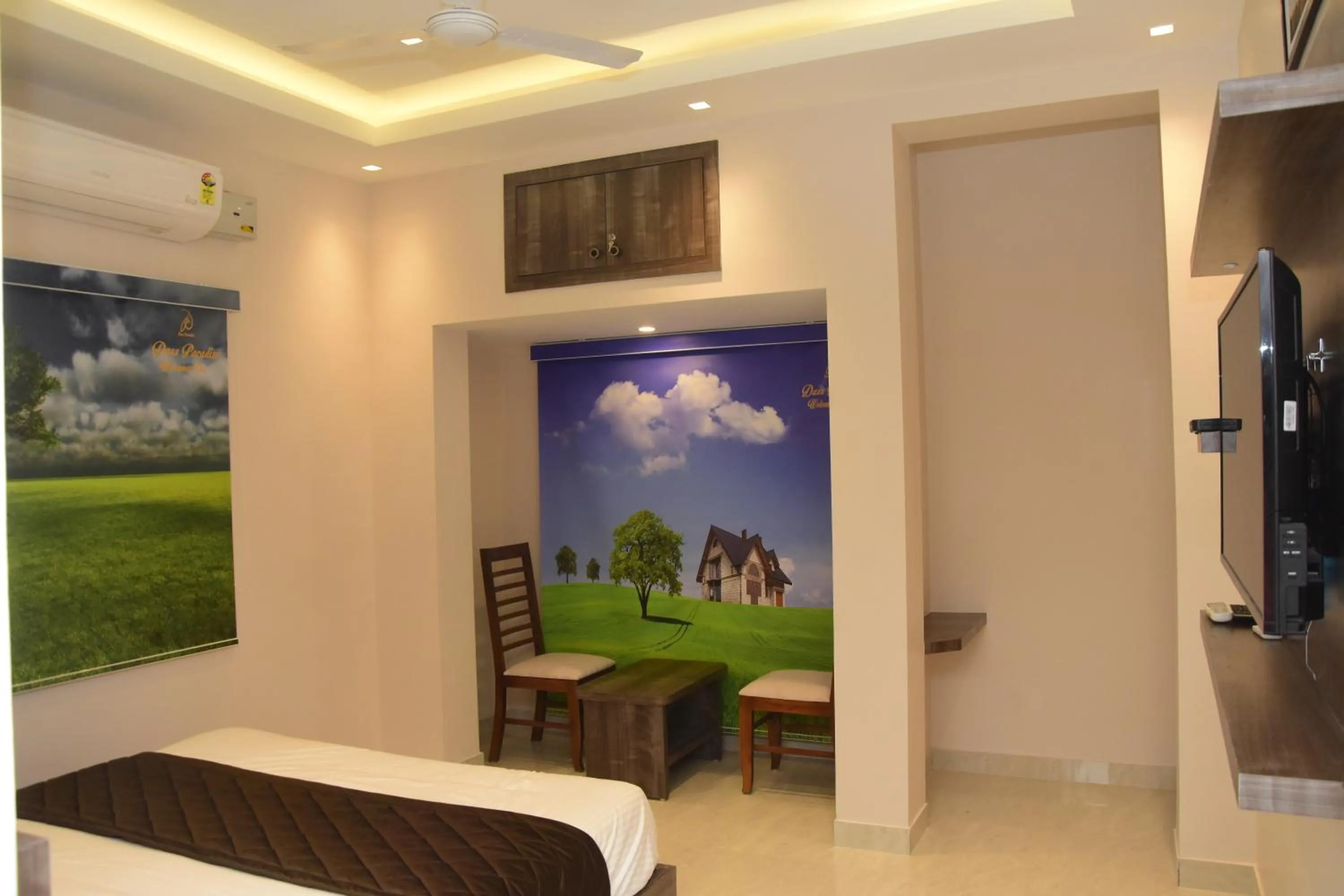 Property building in Dass Paradise