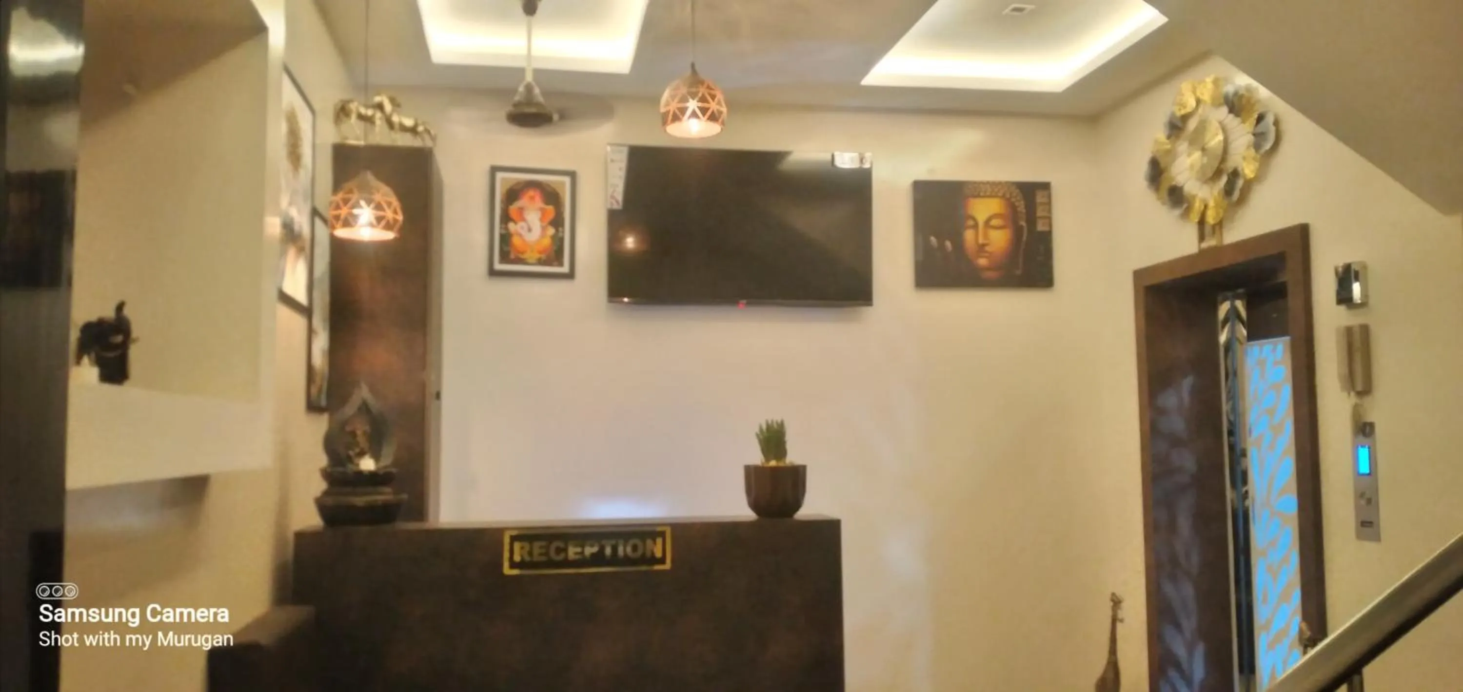 Property building in Dass Paradise