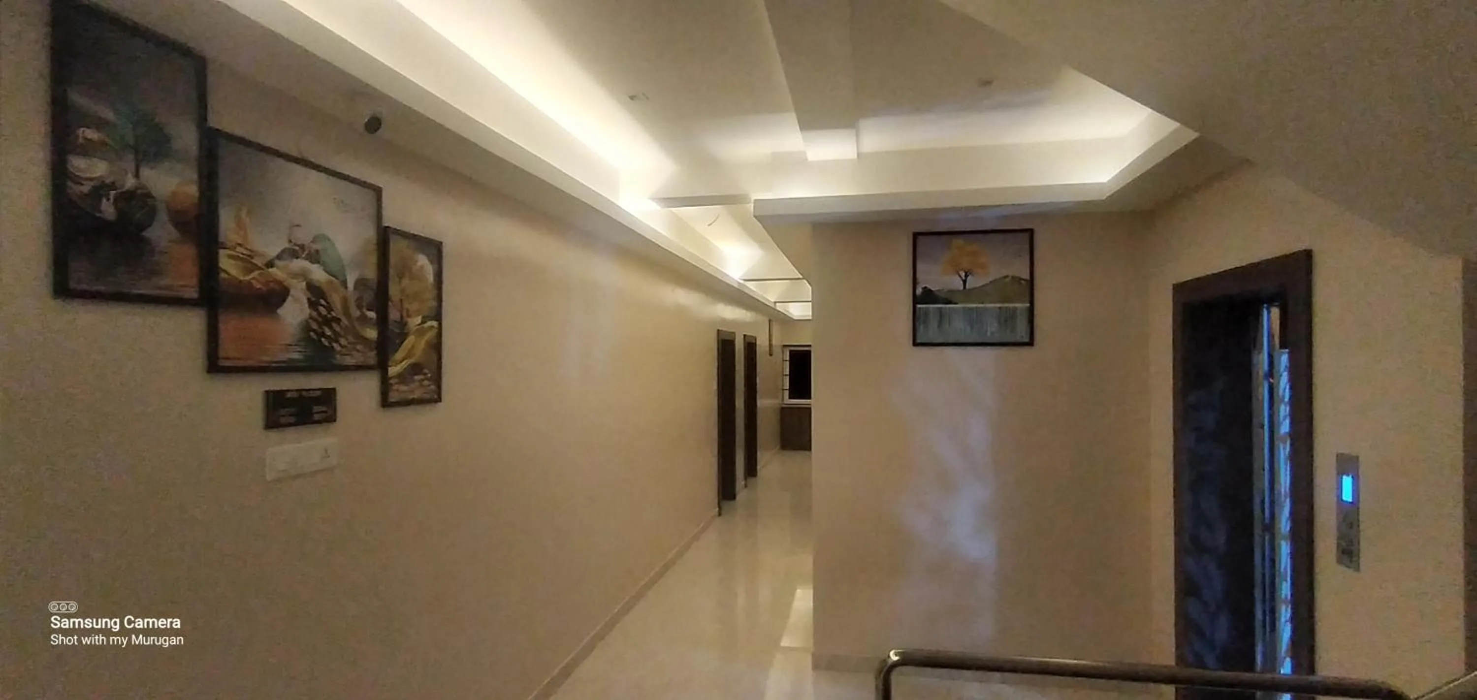 Lobby or reception in Dass Paradise