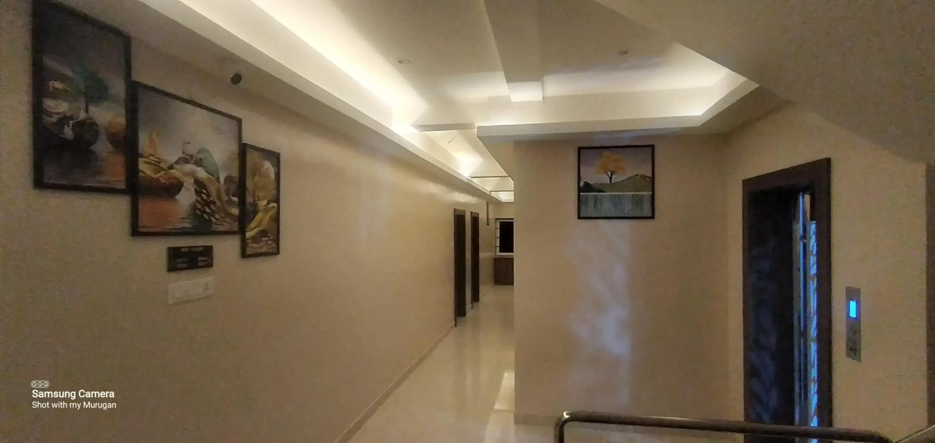 Lobby or reception in Dass Paradise Lobby or reception in Dass Paradise