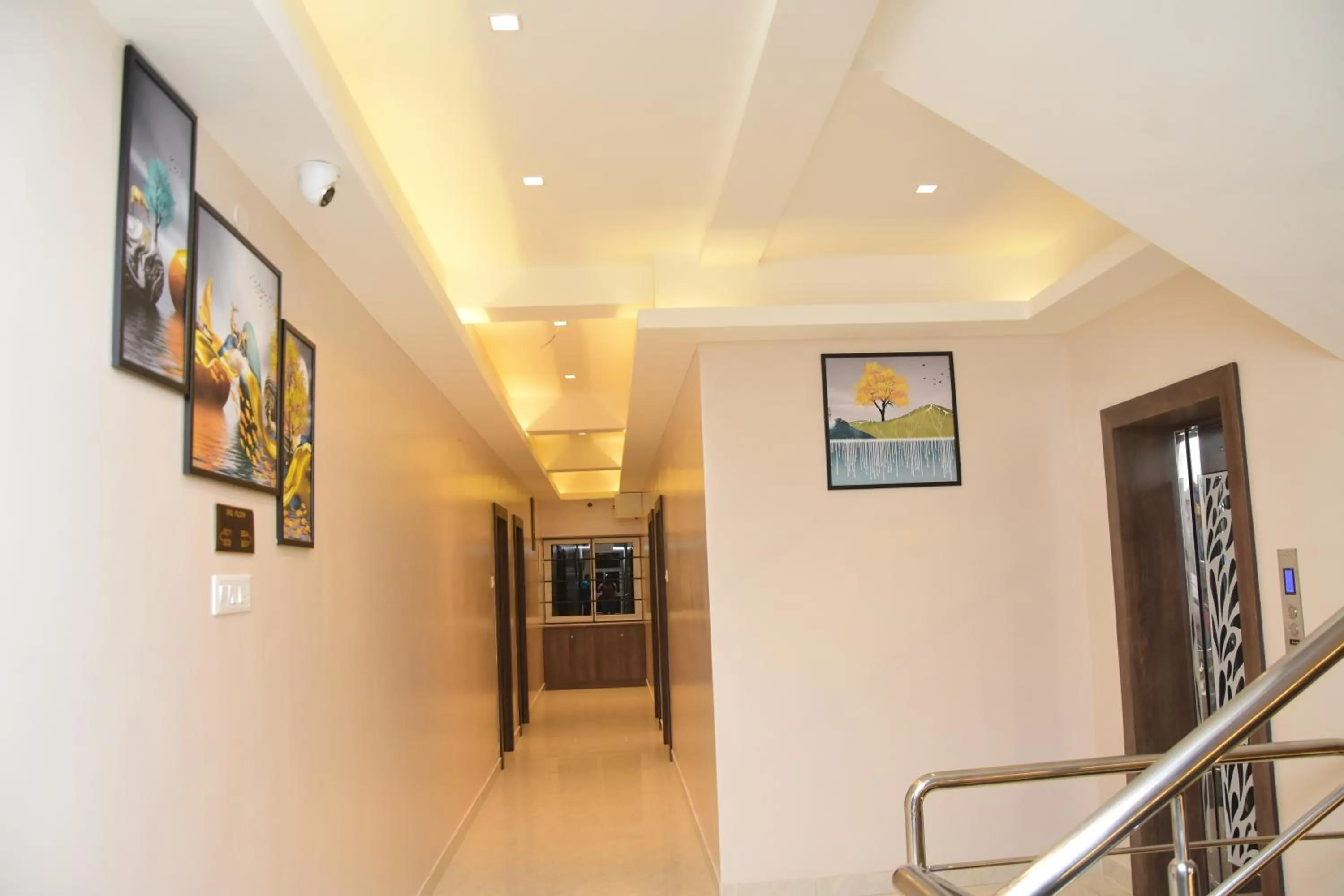 Property building in Dass Paradise