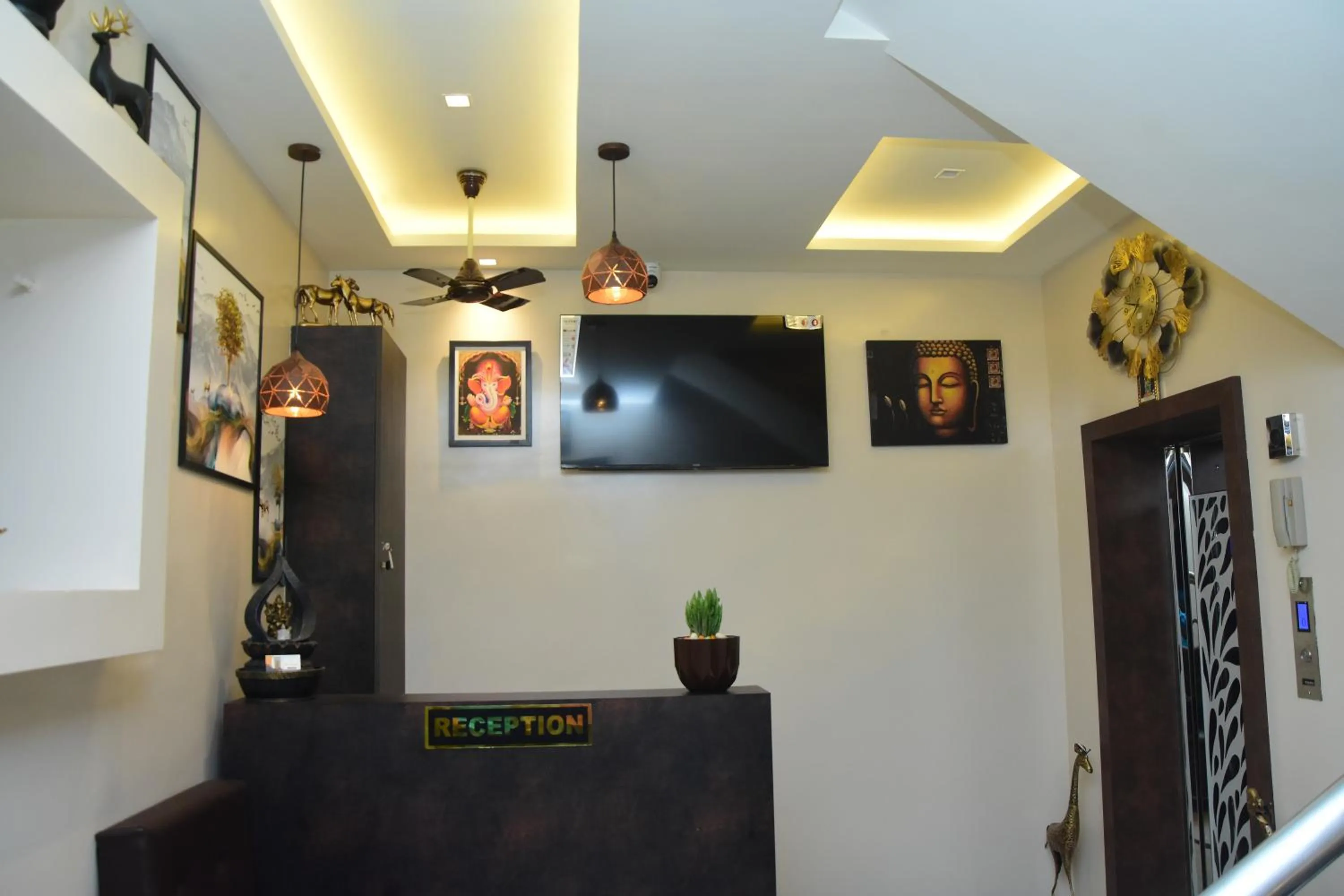 Property building in Dass Paradise