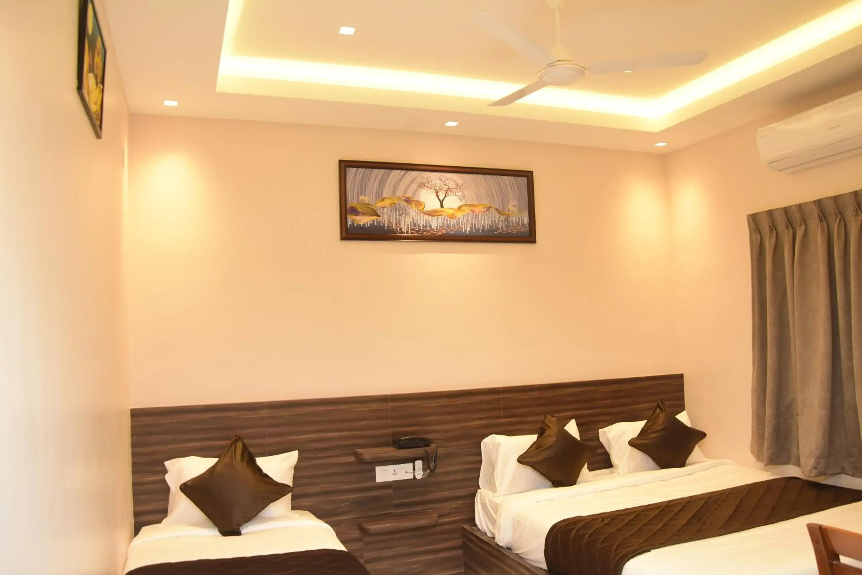 Bedroom, Bed in Dass Paradise Bedroom, Bed in Dass Paradise