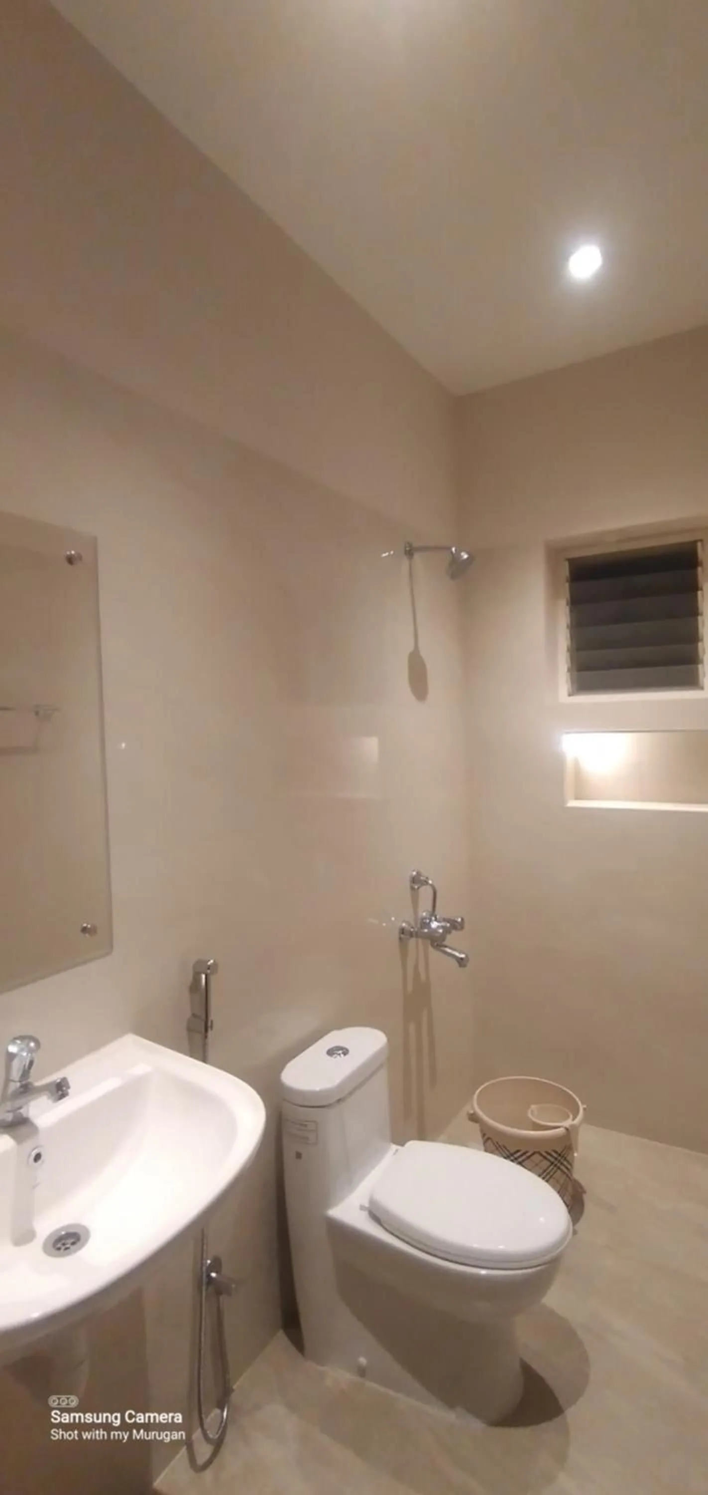 Bathroom in Dass Paradise