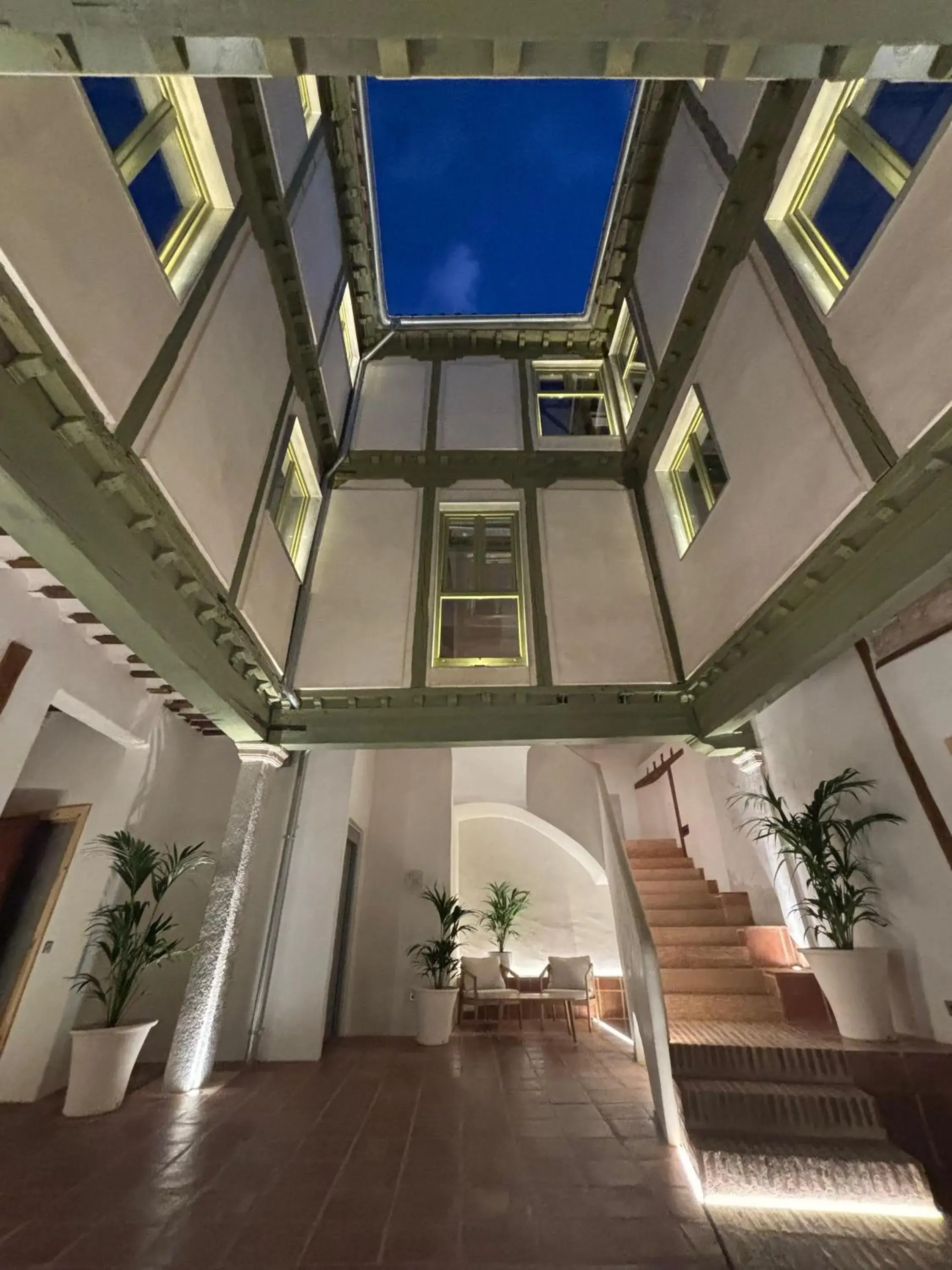 Property building in Hotel Carlos V Property building in Hotel Carlos V