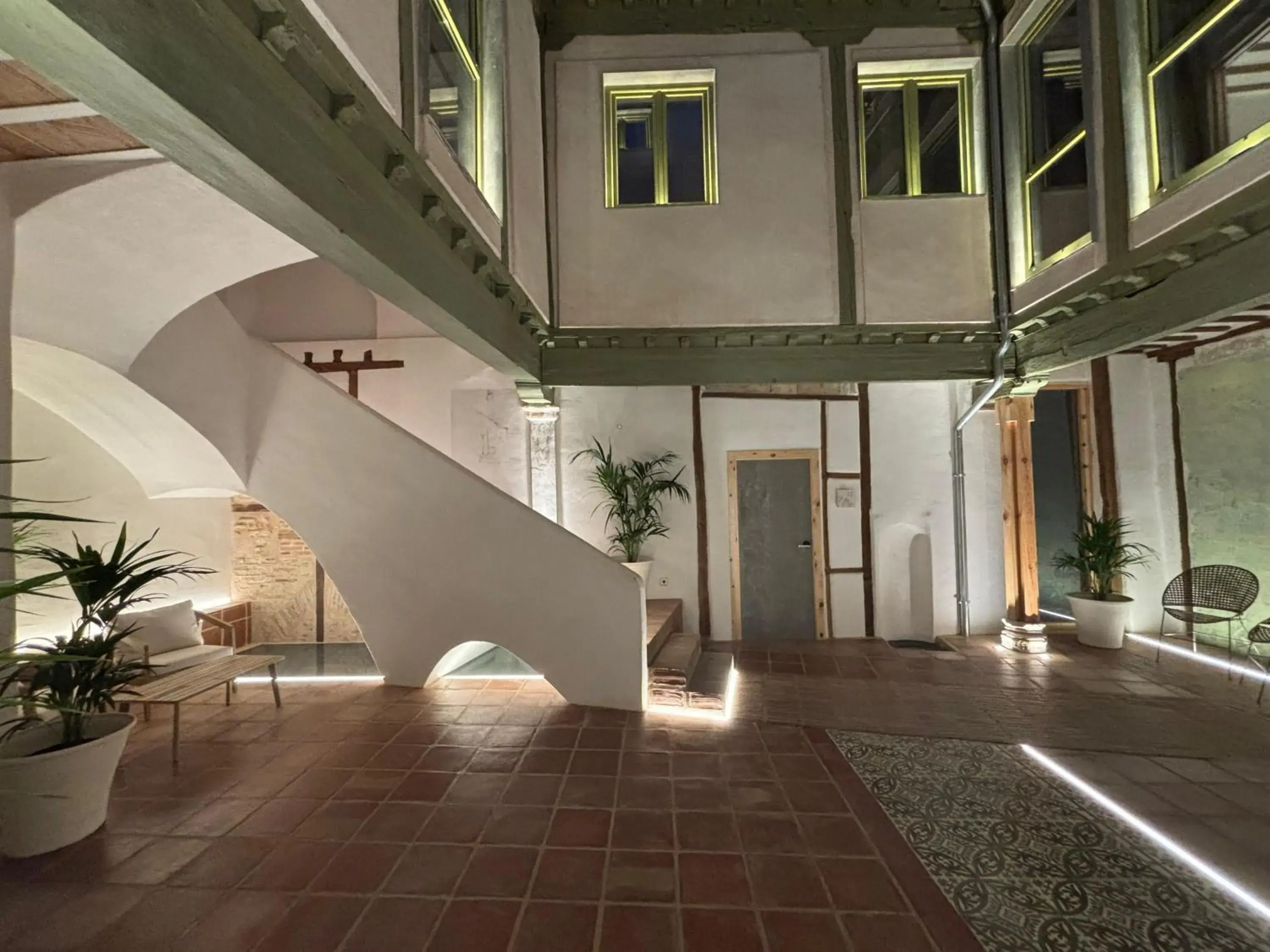 Property building in Hotel Carlos V Property building in Hotel Carlos V