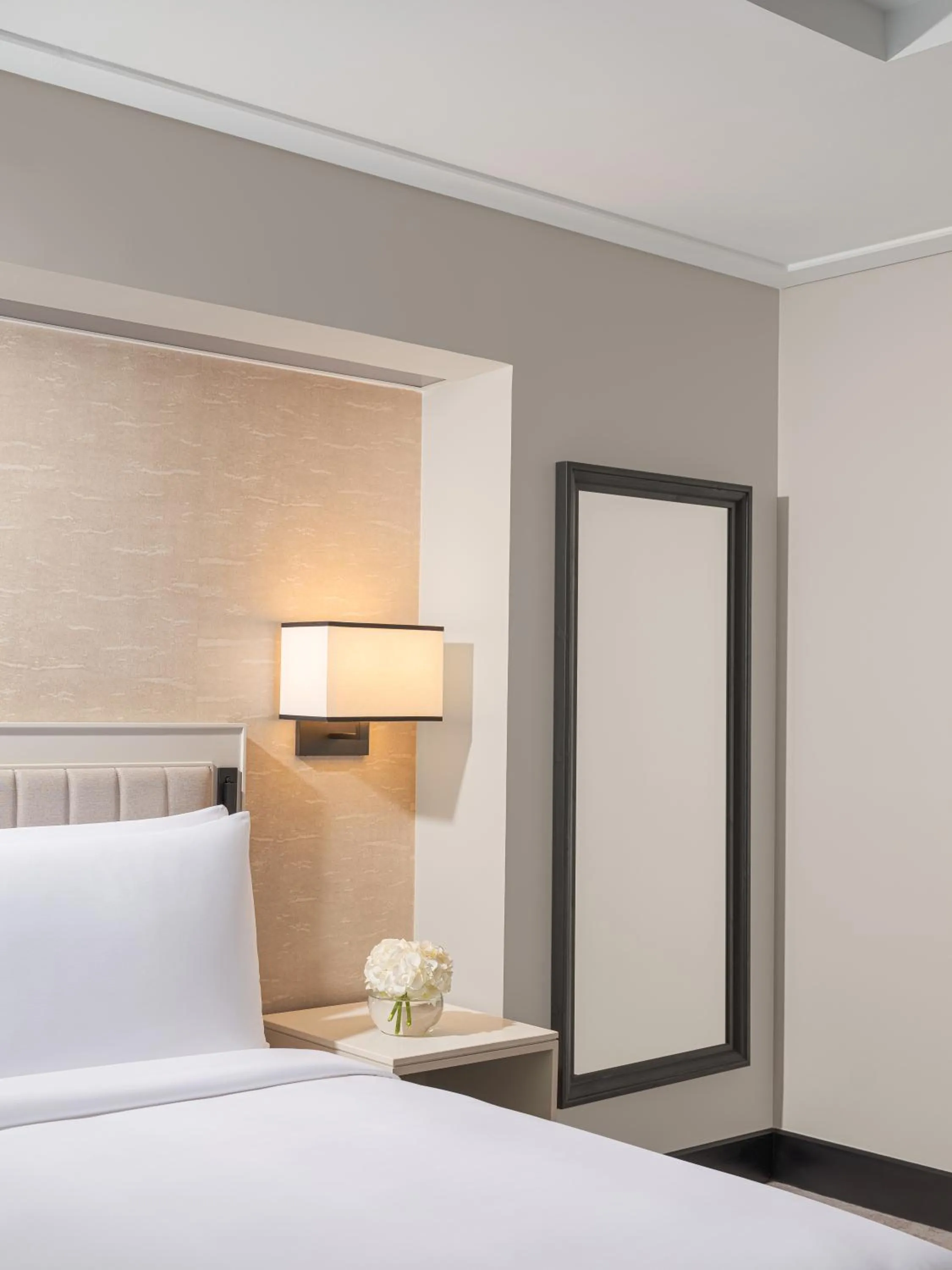 Bed in Address Jabal Omar Makkah