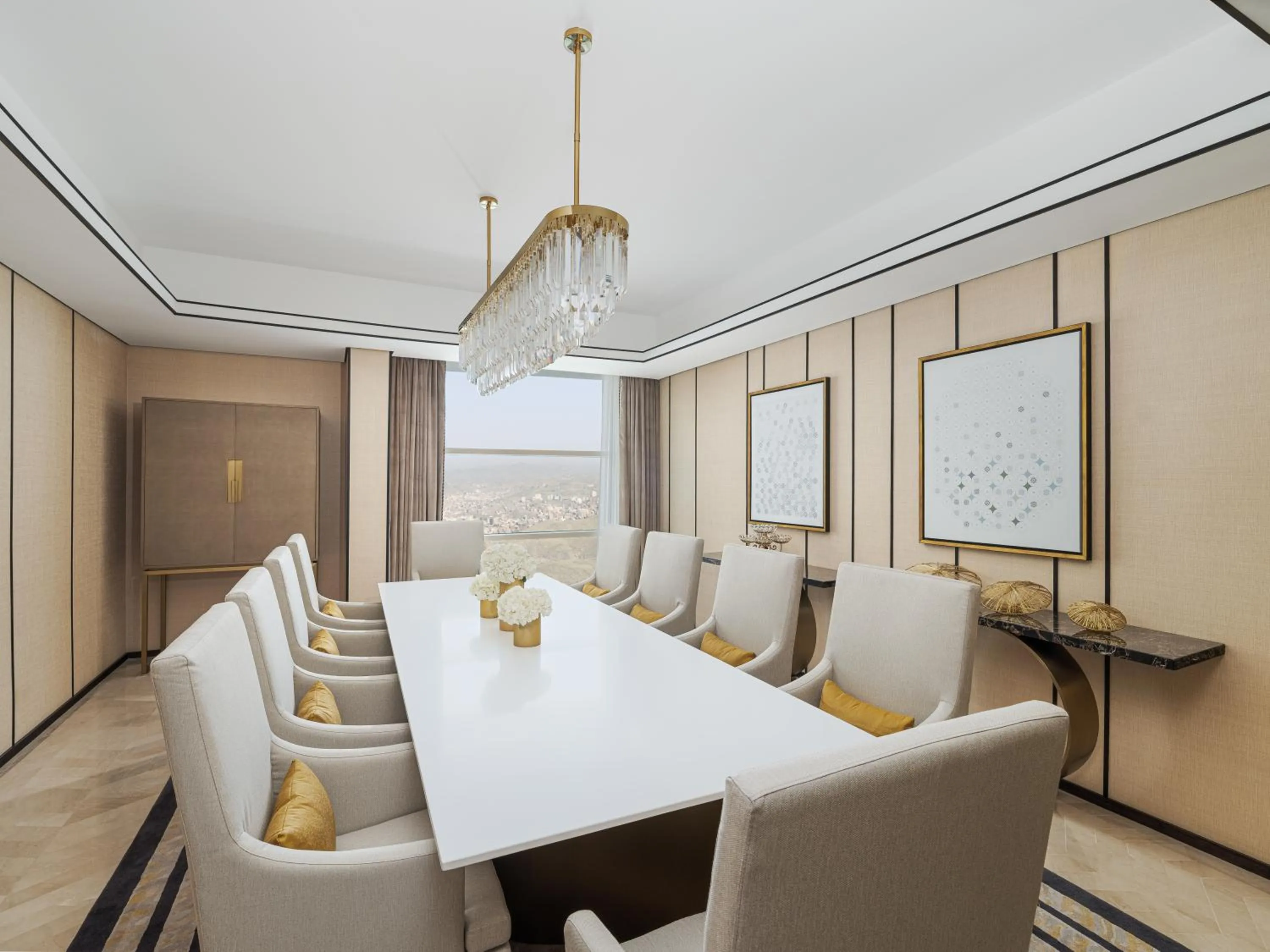 Living room in Address Jabal Omar Makkah