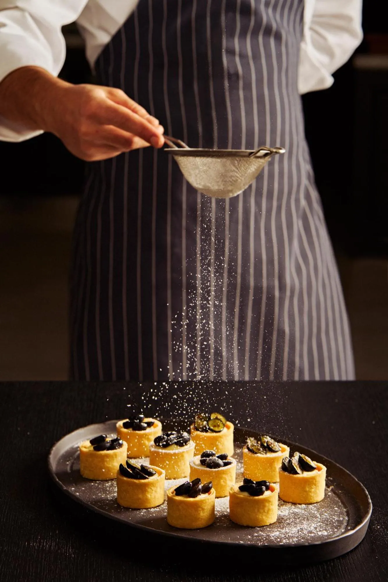 Food and drinks in Address Jabal Omar Makkah