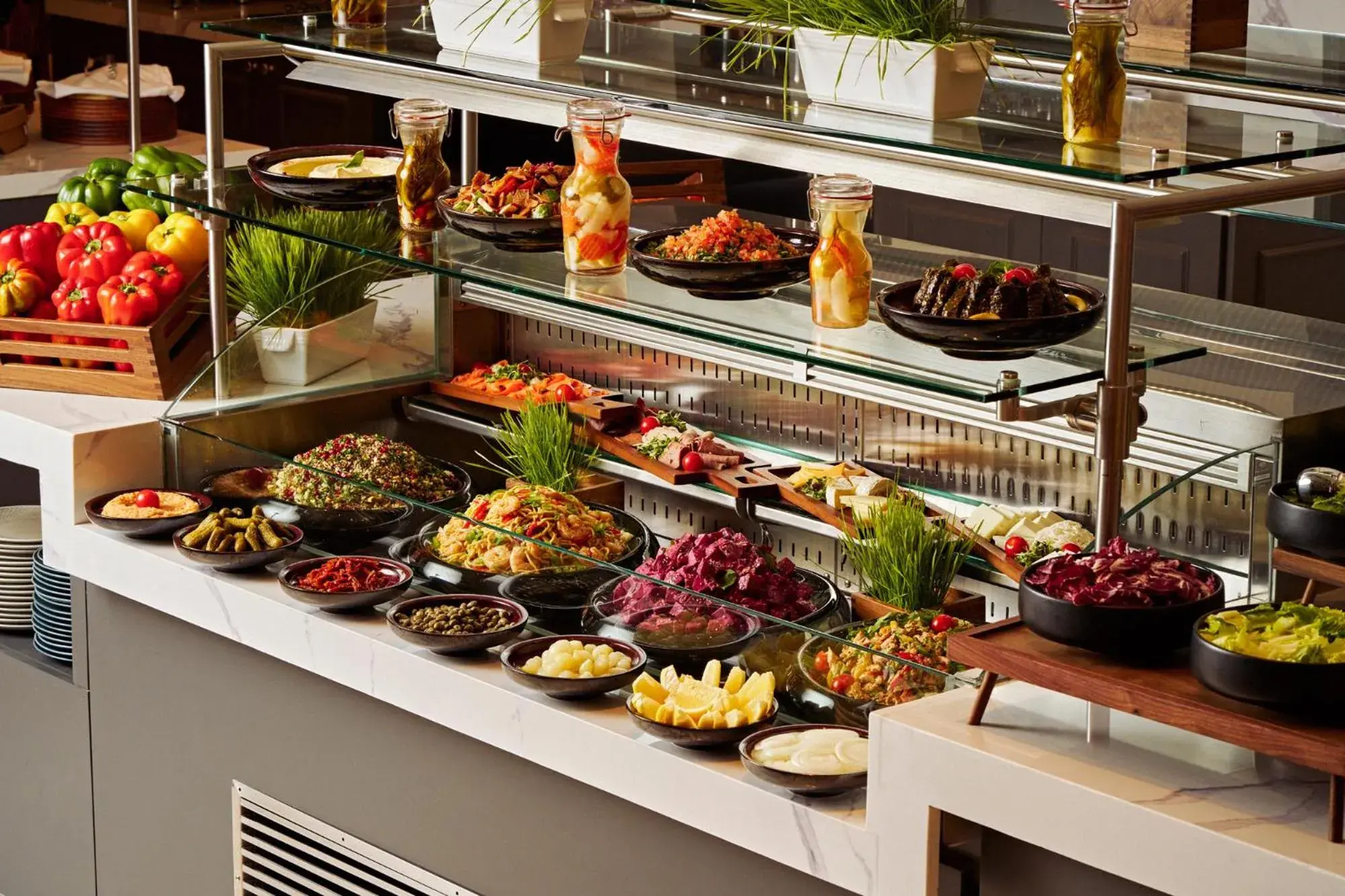 Restaurant/places to eat in Address Jabal Omar Makkah Restaurant/places to eat in Address Jabal Omar Makkah